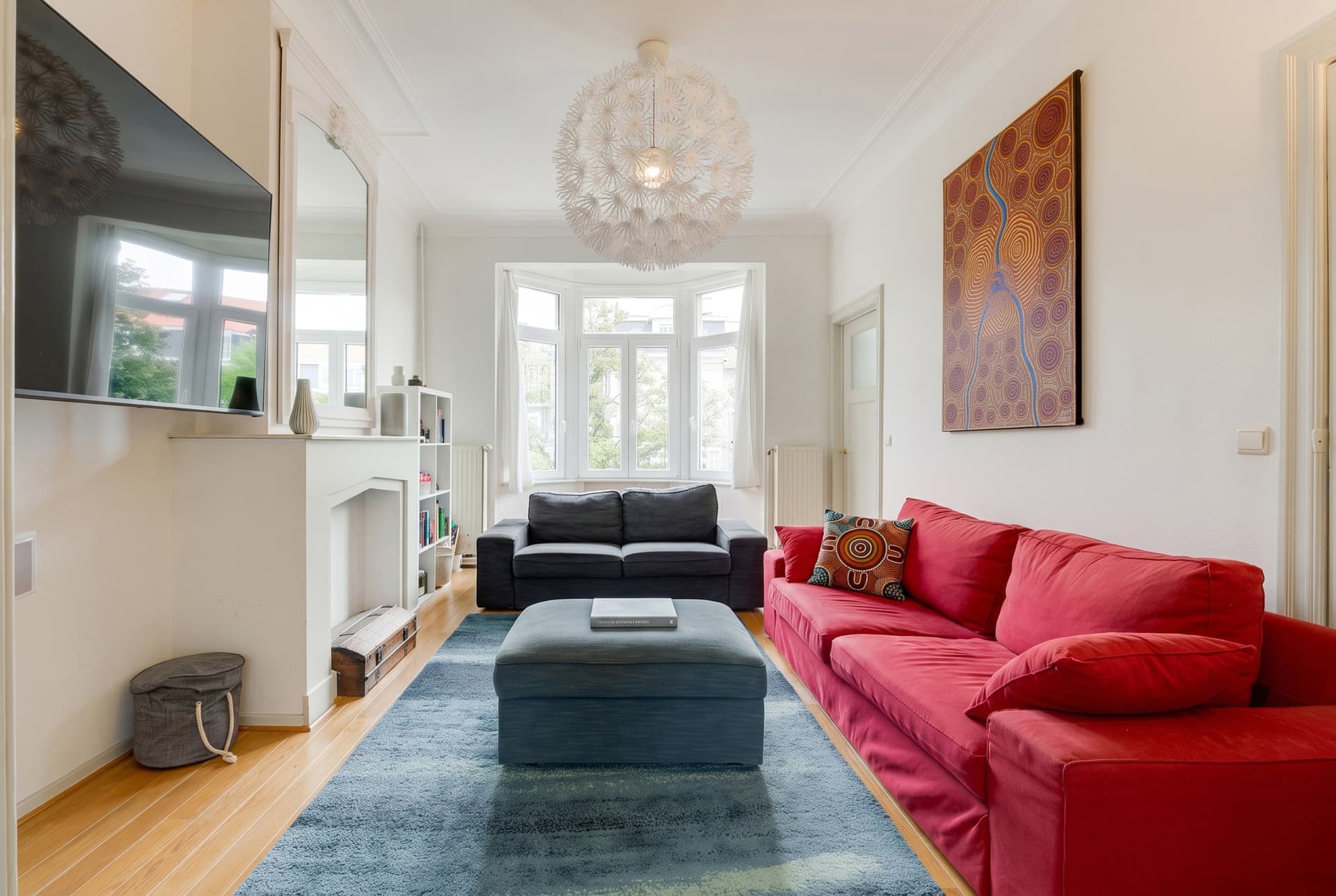 Appartement 3 chambres - 1180 Uccle - 7794611 — 3