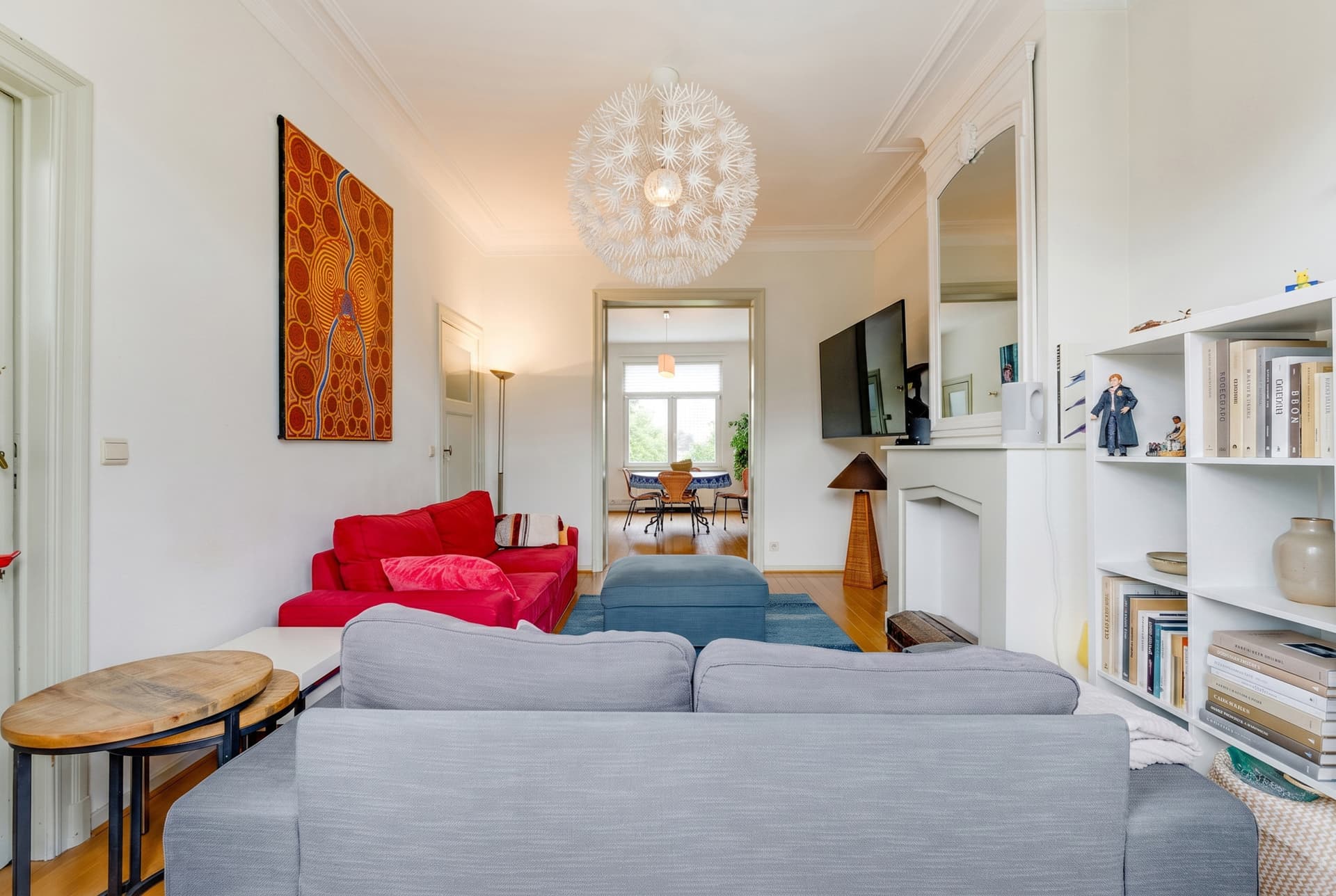 Appartement 3 chambres - 1180 Uccle - 7794611 — 4