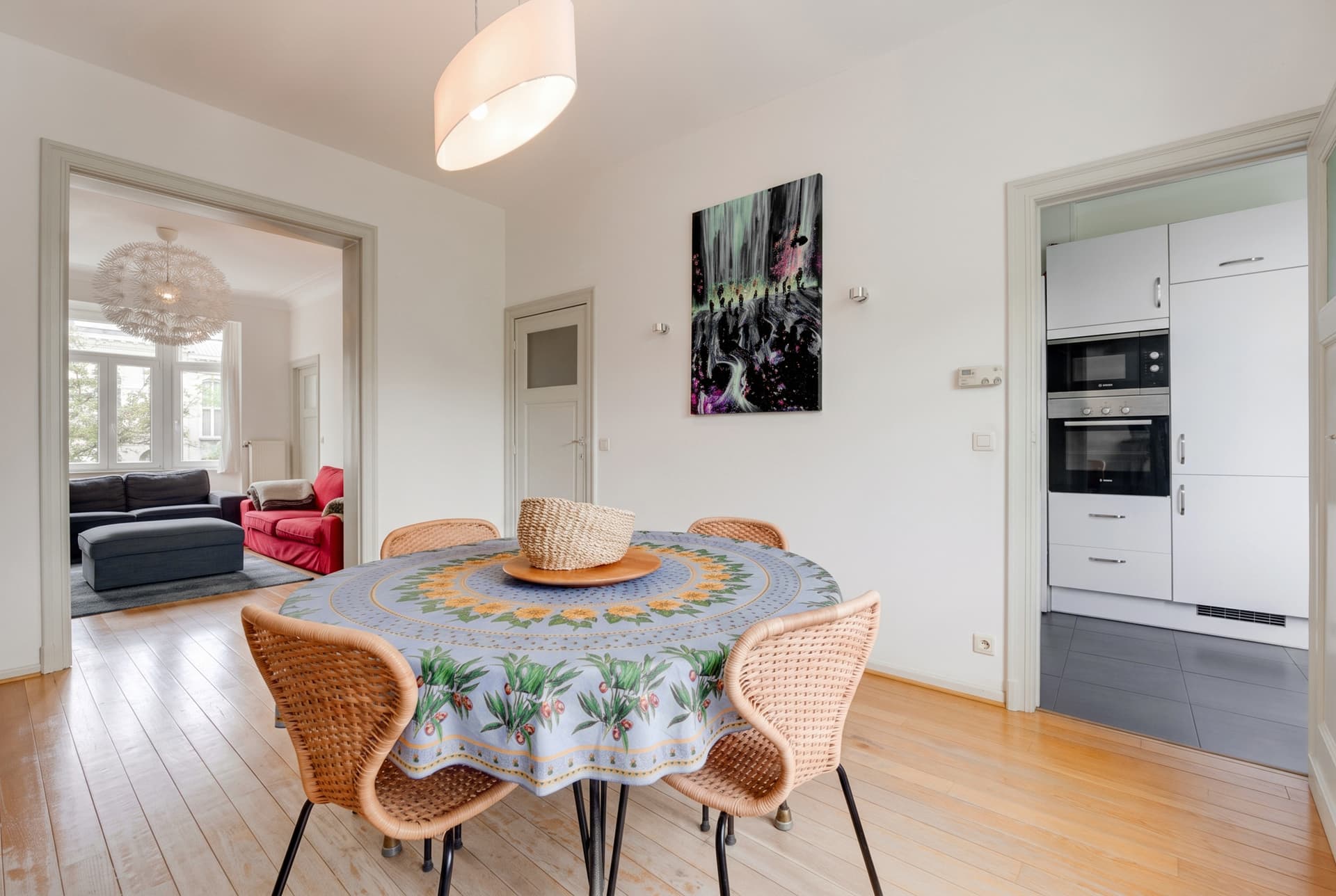 Appartement 3 chambres - 1180 Uccle - 7794611 — 8