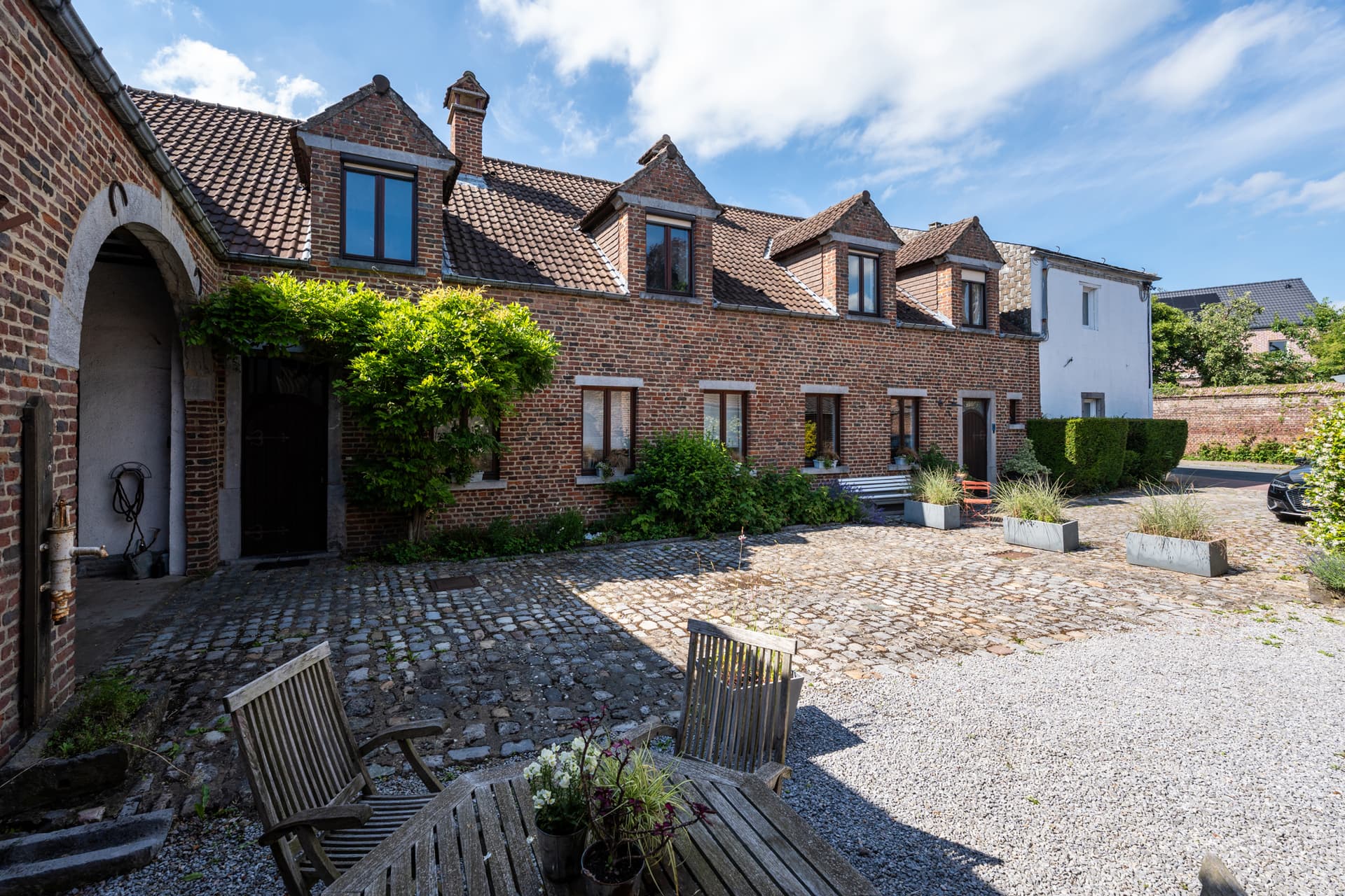 Maison 7 chambres - 1495 Villers-la-Ville - 7795006