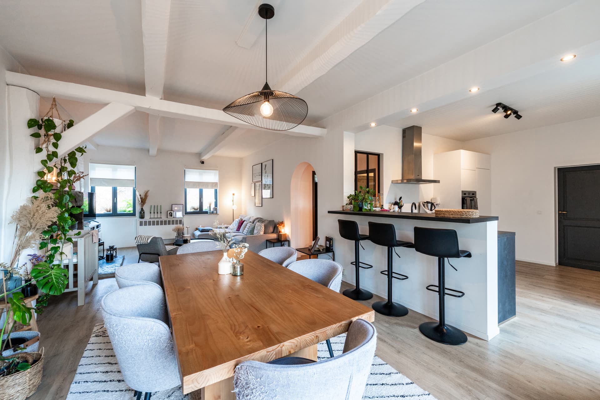 Maison 7 chambres - 1495 Villers-la-Ville - 7795006 — 2