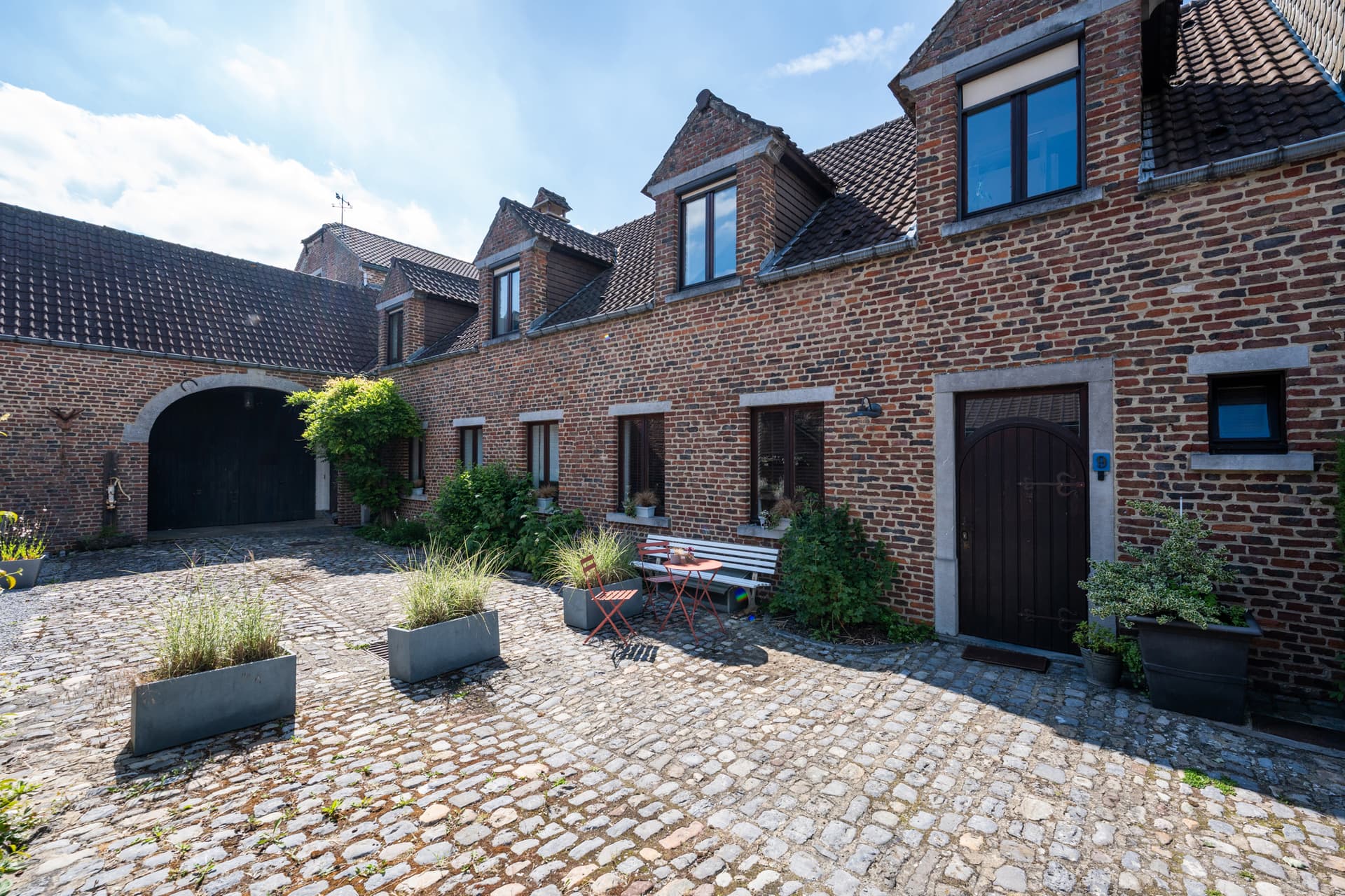 Maison 7 chambres - 1495 Villers-la-Ville - 7795006 — 10