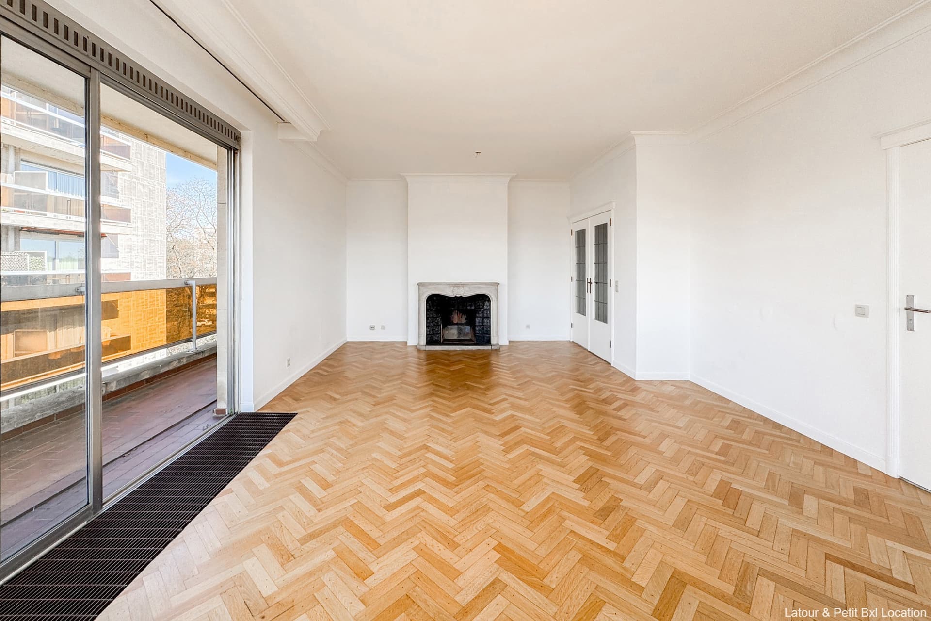 Appartement 2 chambres - 1180 Uccle - 7795145