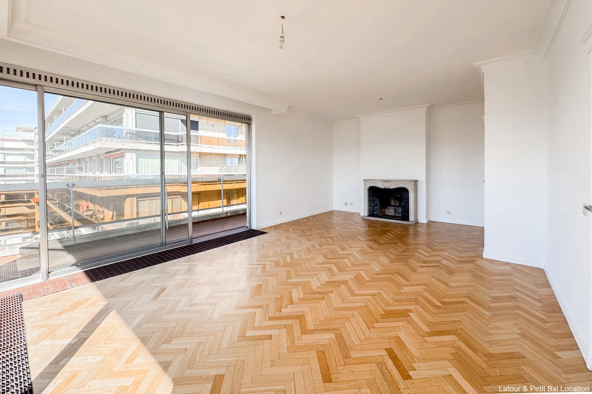 Appartement 2 chambres - 1180 Uccle - 7795145 — 2