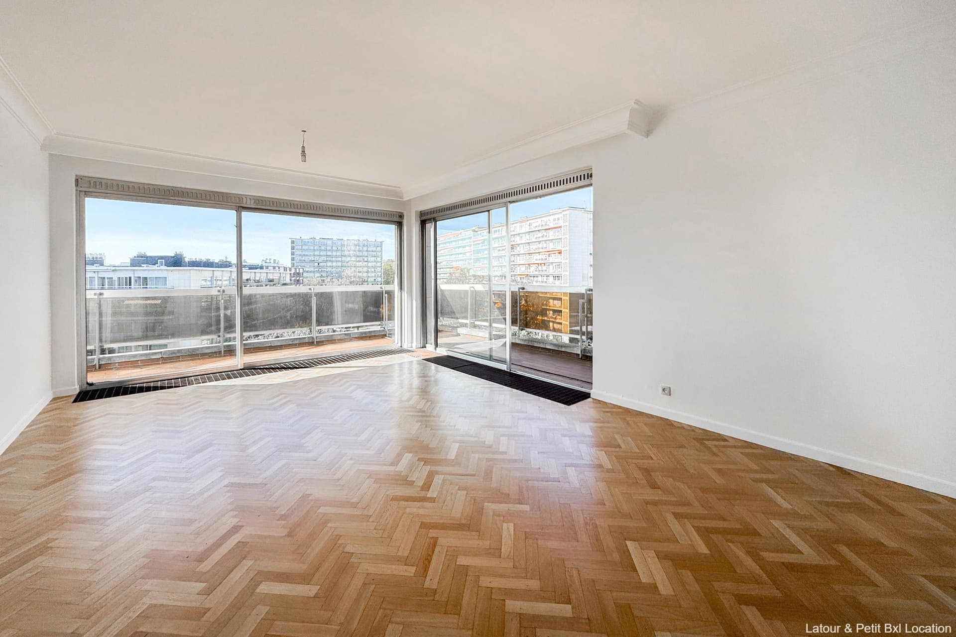 Appartement 2 chambres - 1180 Uccle - 7795145 — 4