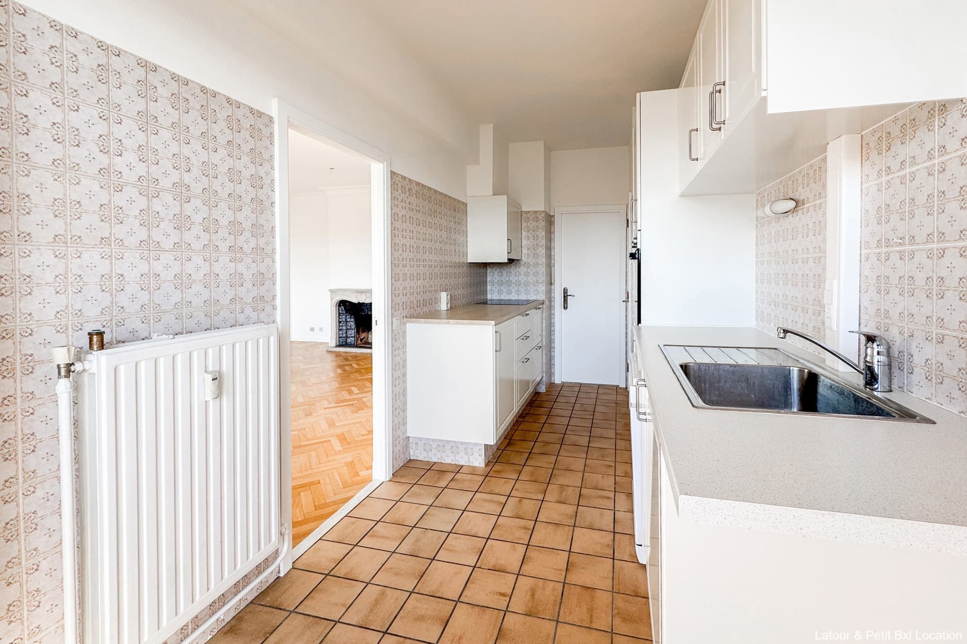 Appartement 2 chambres - 1180 Uccle - 7795145 — 5