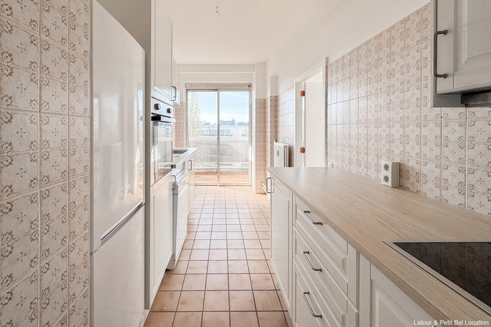 Appartement 2 chambres - 1180 Uccle - 7795145 — 7