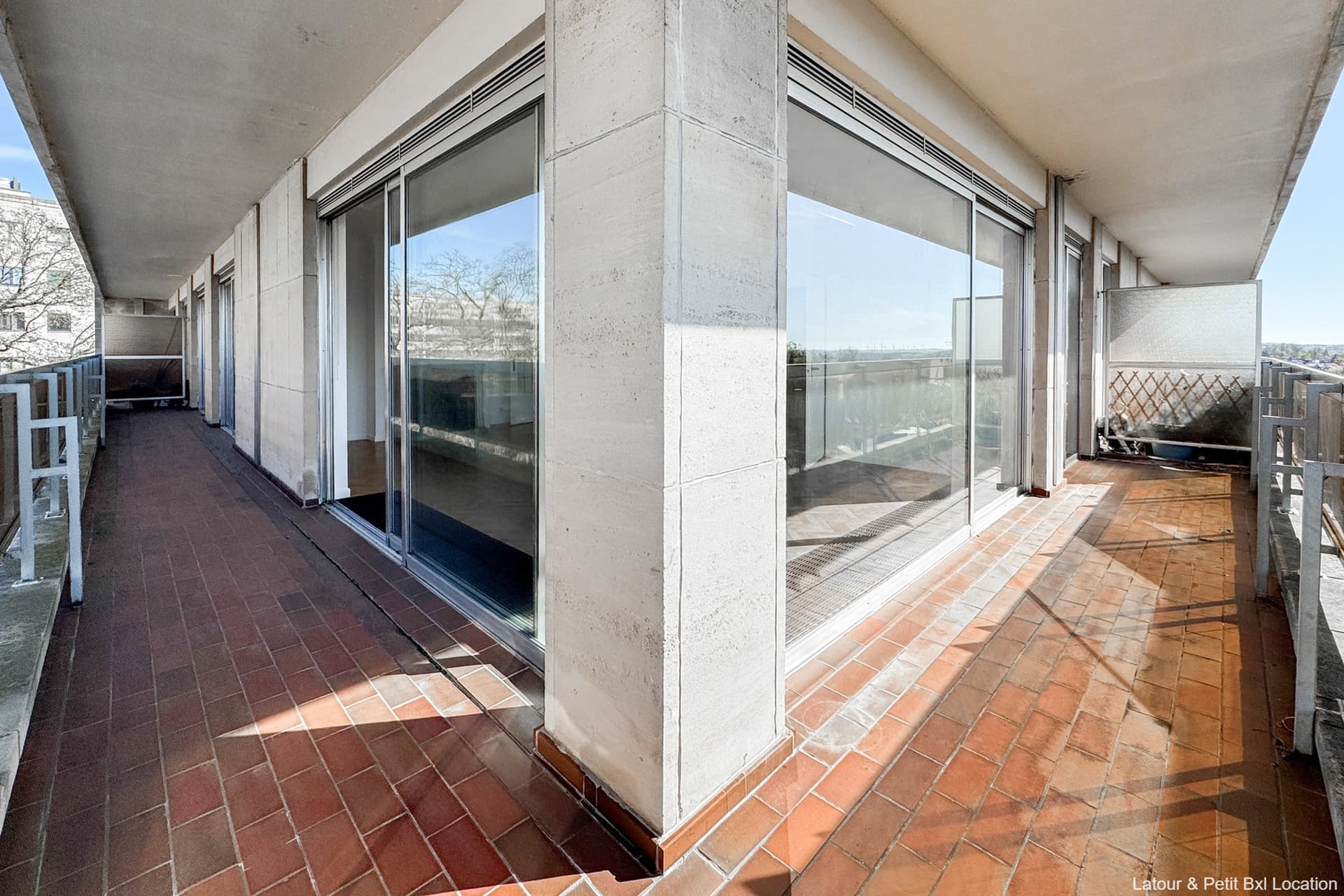 Appartement 2 chambres - 1180 Uccle - 7795145 — 8