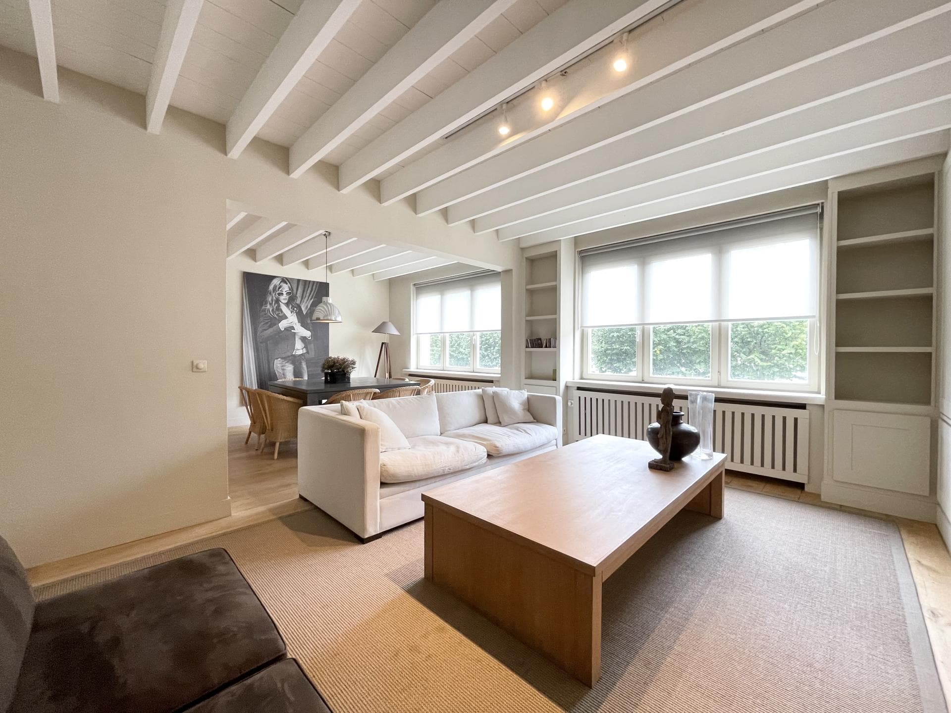 Appartement 1 chambre - 1150 Woluwe-Saint-Pierre - 7795509 — 2