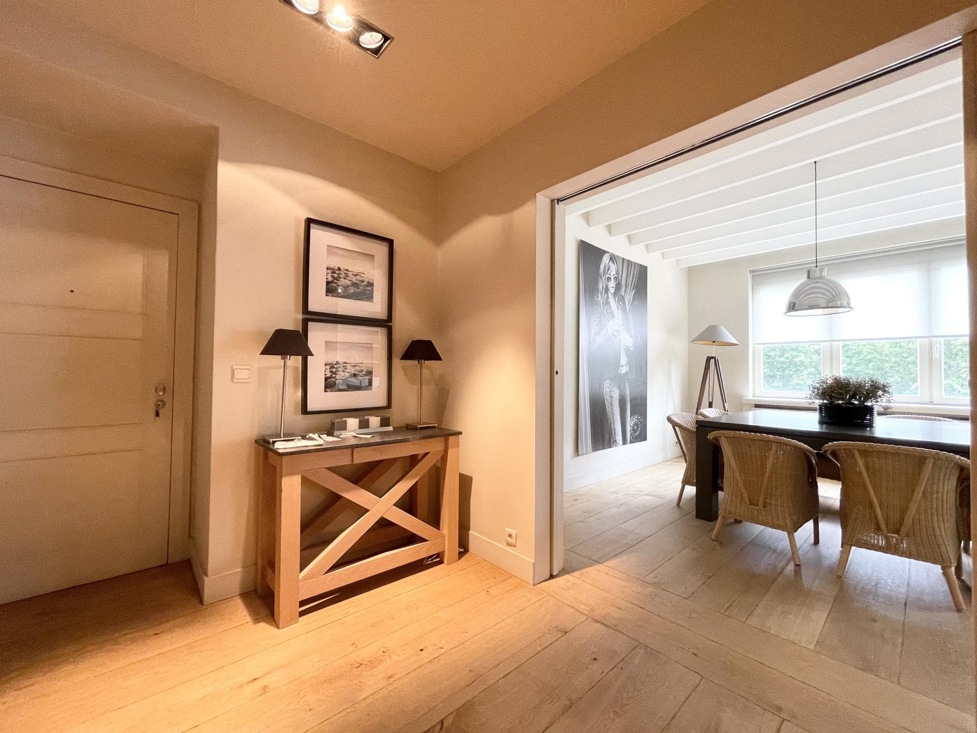 Appartement 1 chambre - 1150 Woluwe-Saint-Pierre - 7795509 — 7