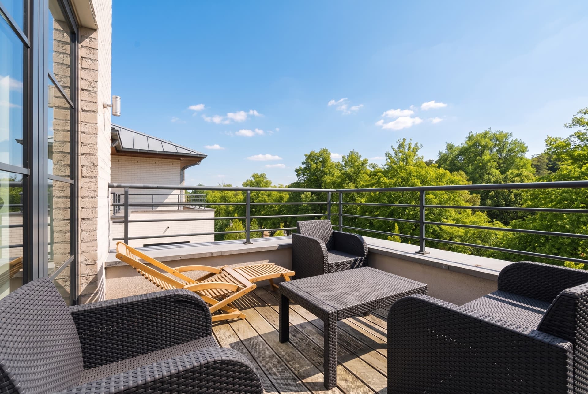 Appartement 1 chambre - 1160 Auderghem - 7795559