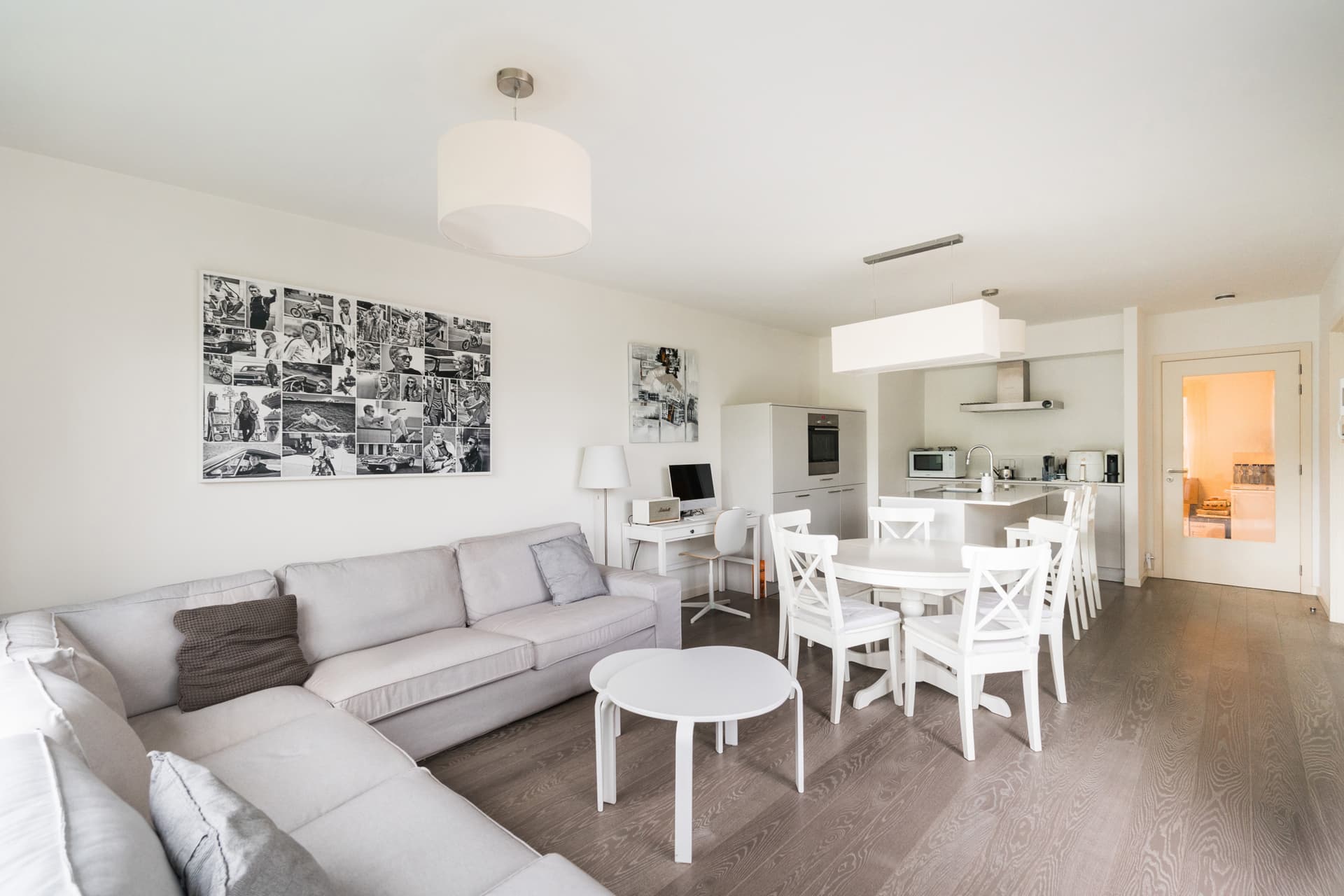 Appartement 1 chambre - 1160 Auderghem - 7795559 — 2