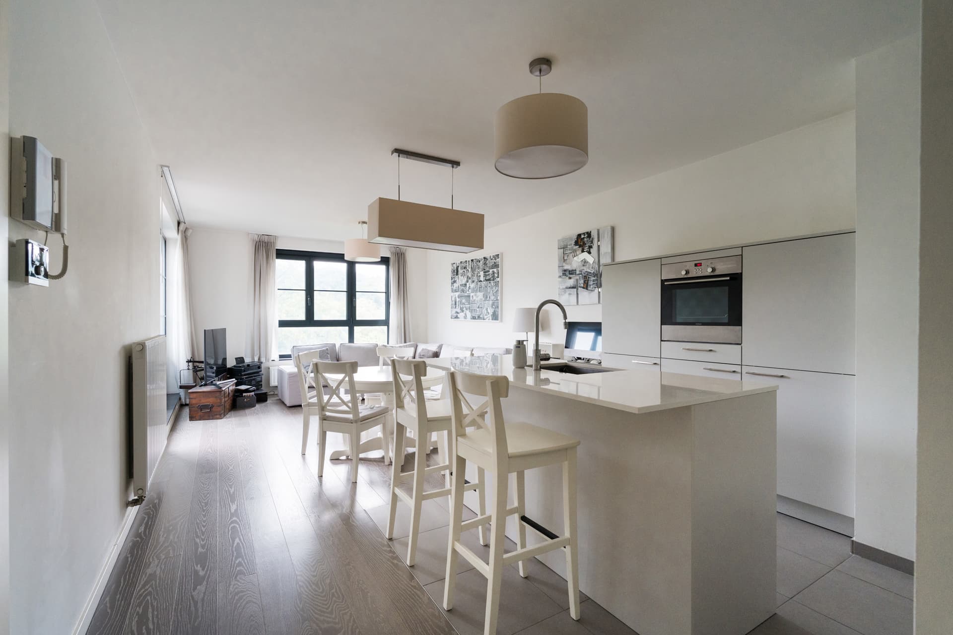 Appartement 1 chambre - 1160 Auderghem - 7795559 — 4