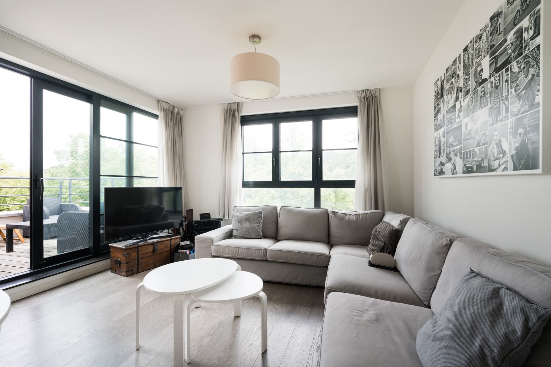Appartement 1 chambre - 1160 Auderghem - 7795559 — 5