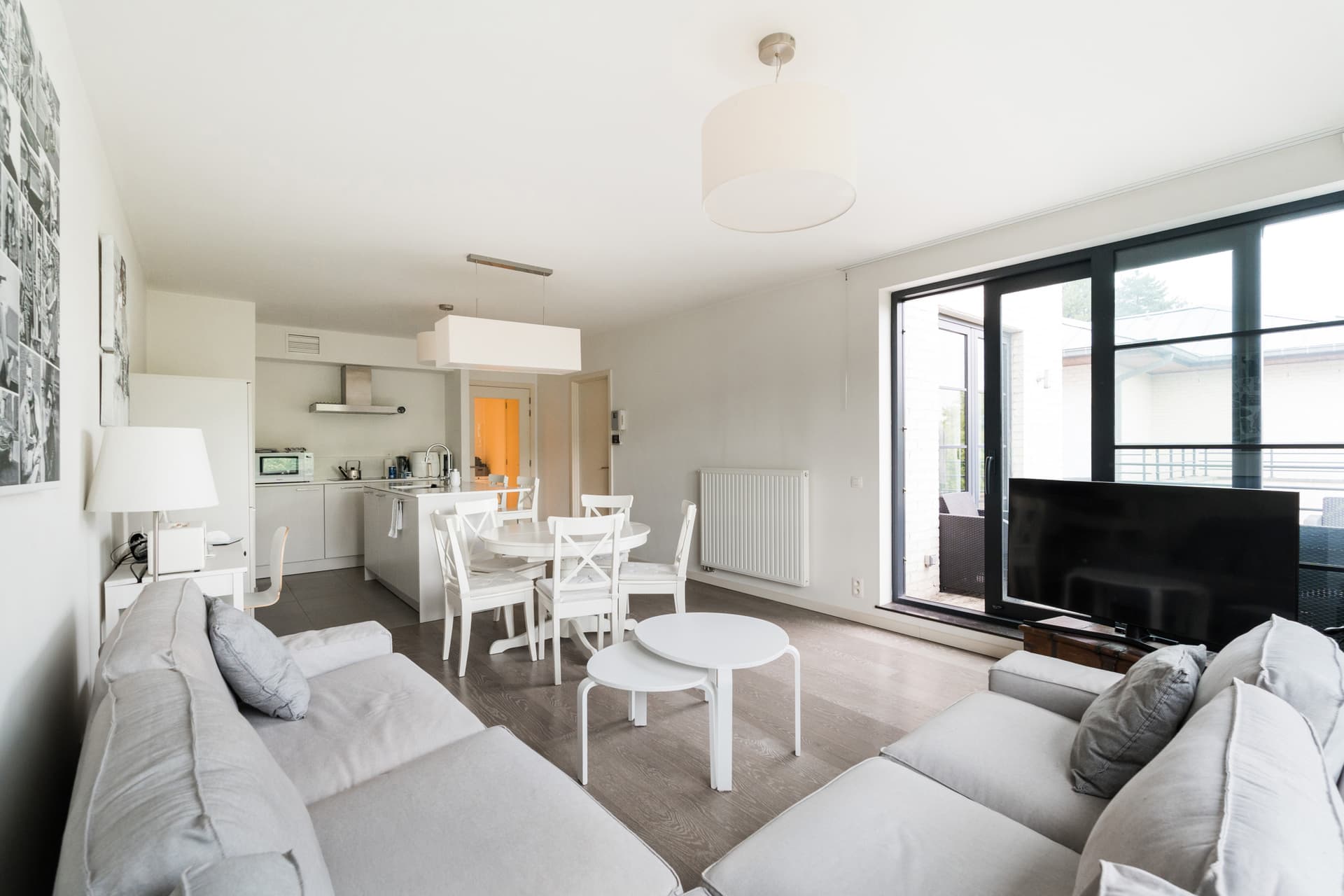 Appartement 1 chambre - 1160 Auderghem - 7795559 — 7