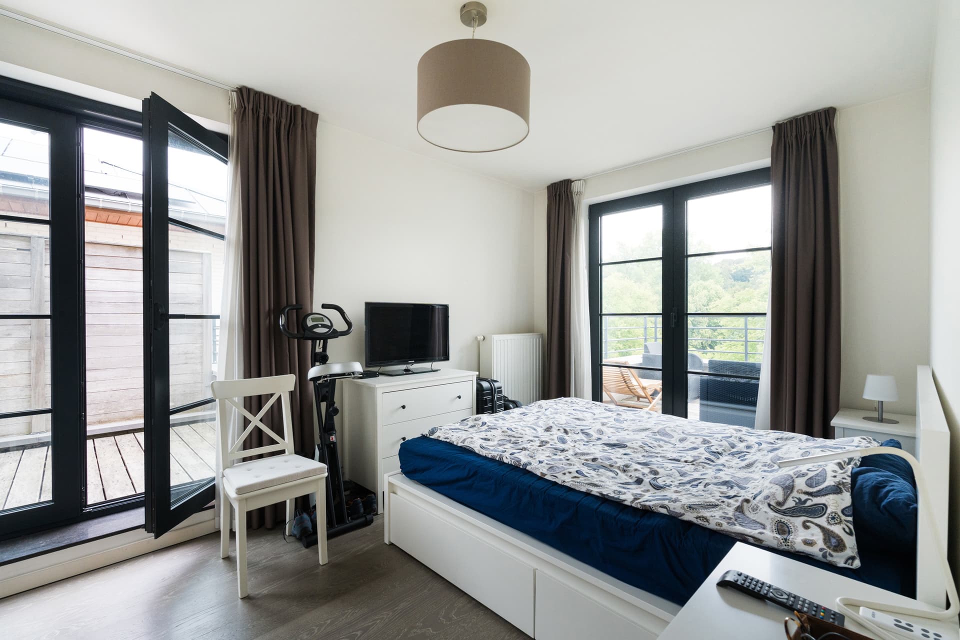 Appartement 1 chambre - 1160 Auderghem - 7795559 — 9