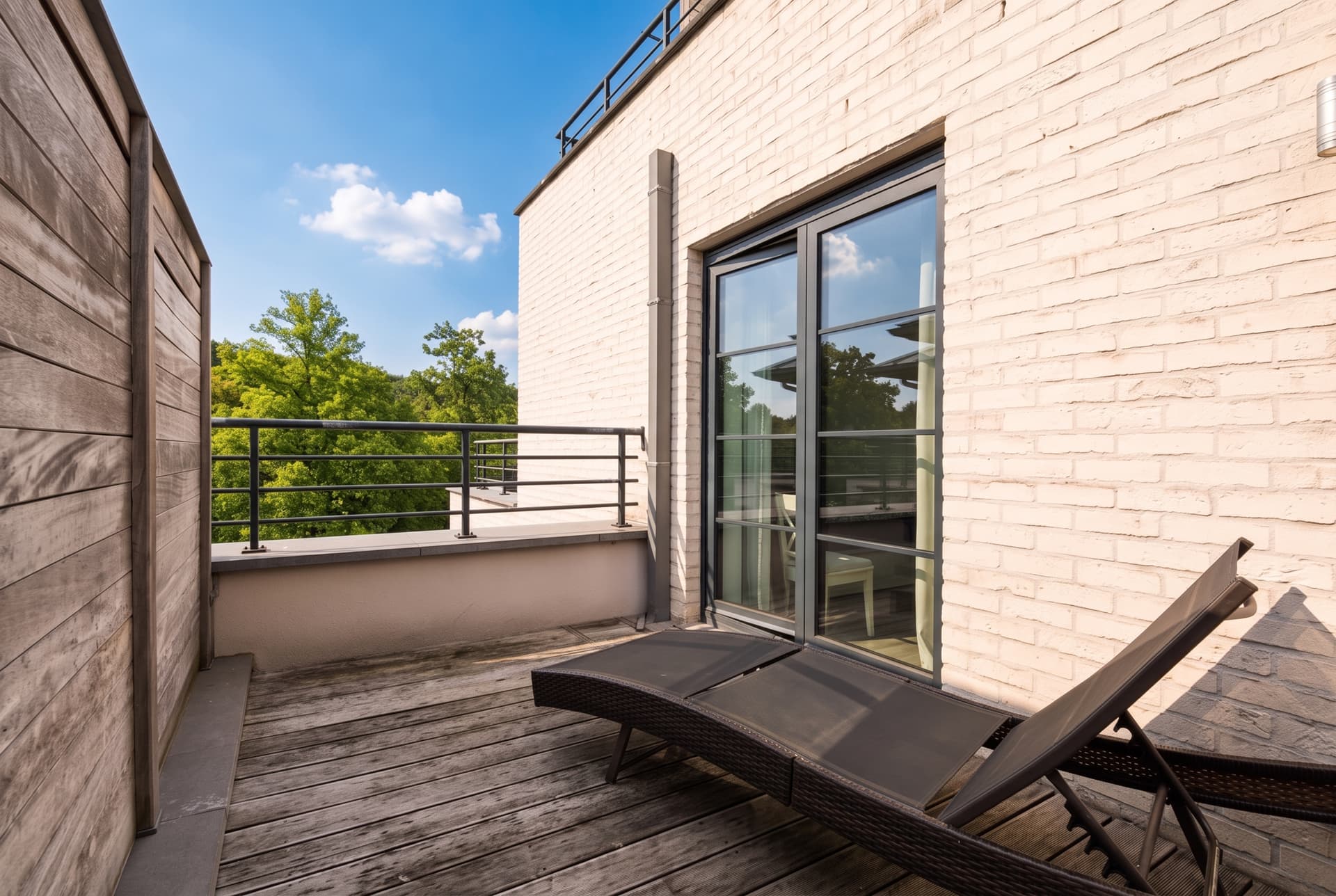 Appartement 1 chambre - 1160 Auderghem - 7795559 — 10