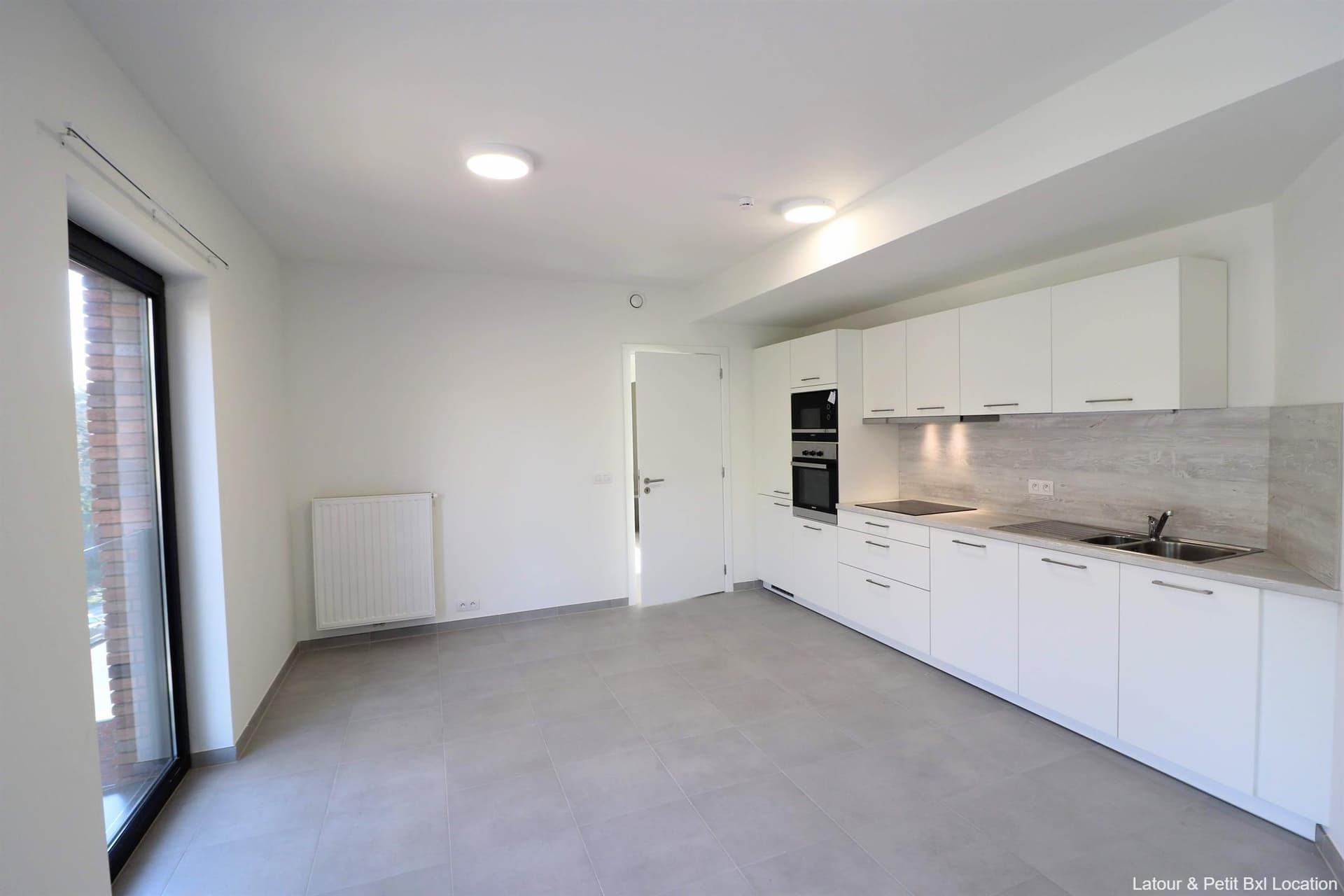 Appartement 2 chambres - 1190 Forest - 7795583 — 2