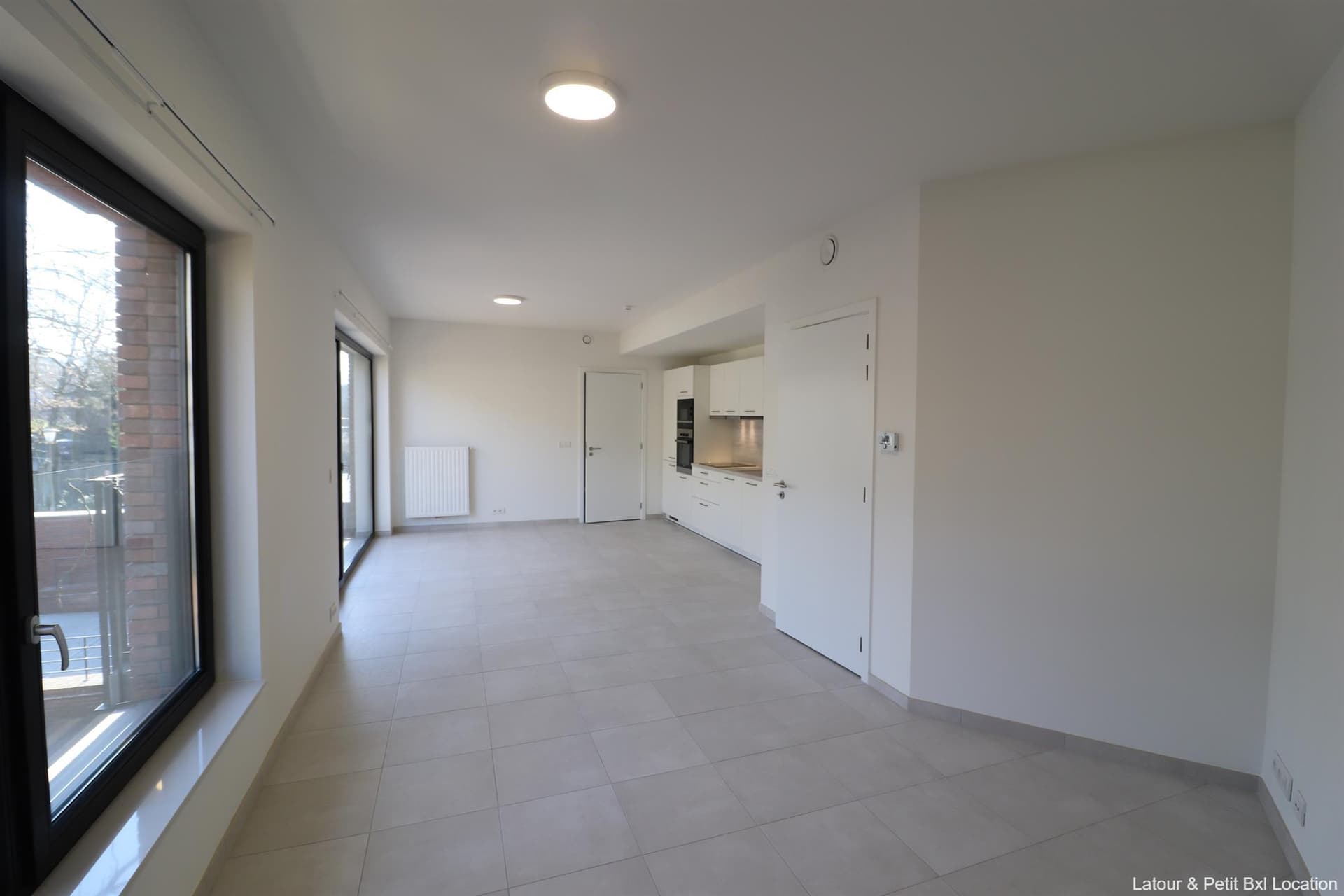 Appartement 2 chambres - 1190 Forest - 7795583 — 3