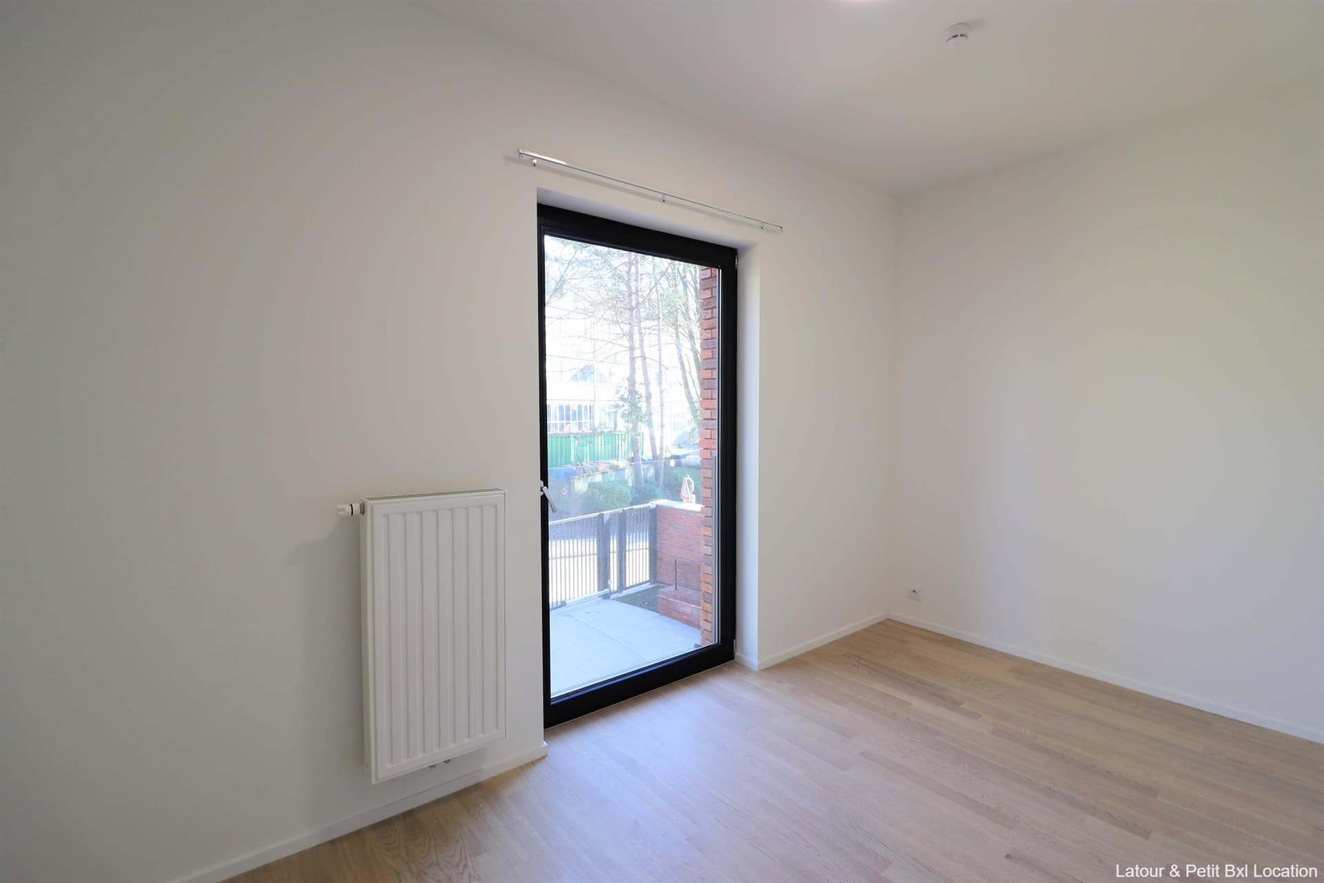 Appartement 2 chambres - 1190 Forest - 7795583 — 7
