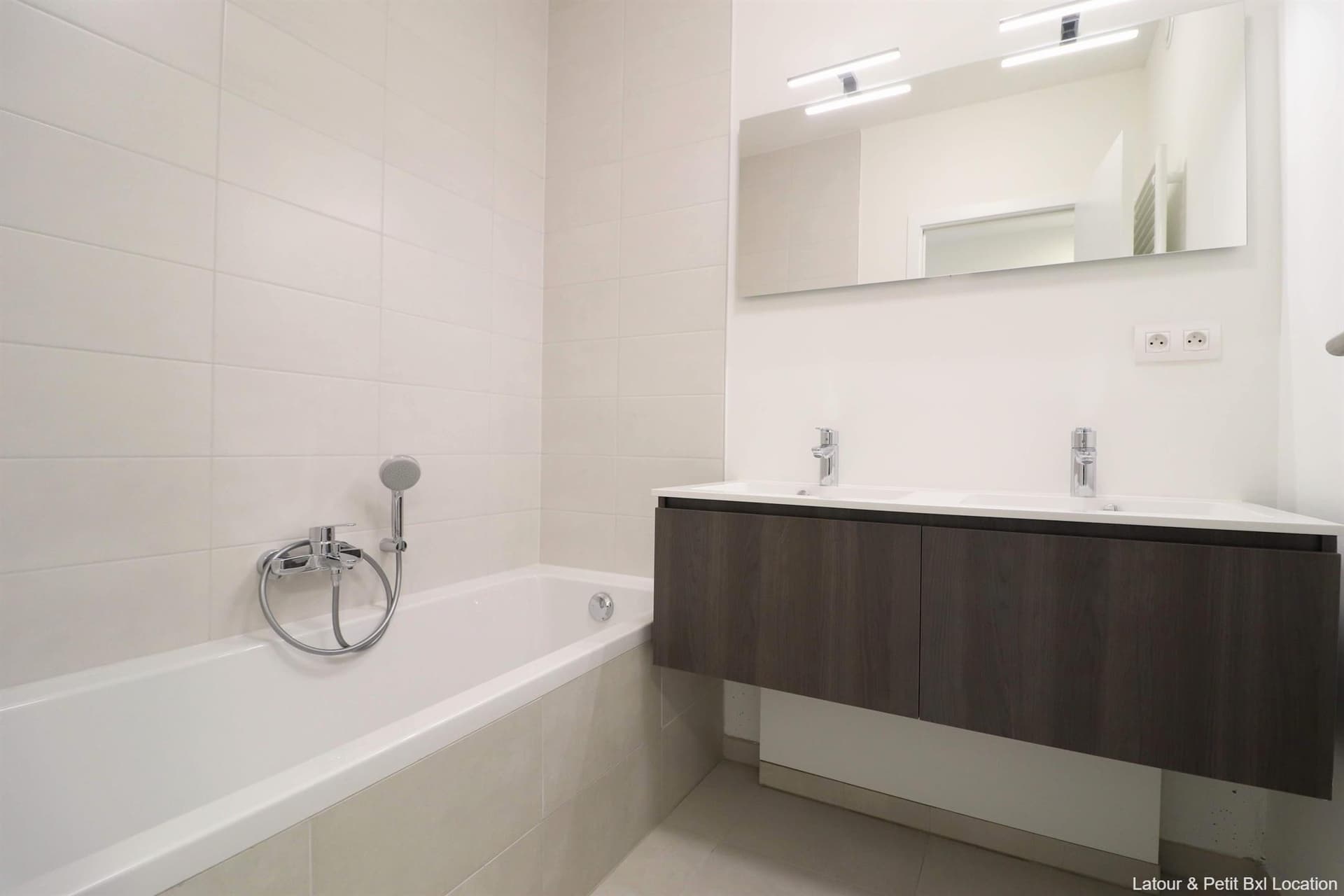 Appartement 2 chambres - 1190 Forest - 7795583 — 8