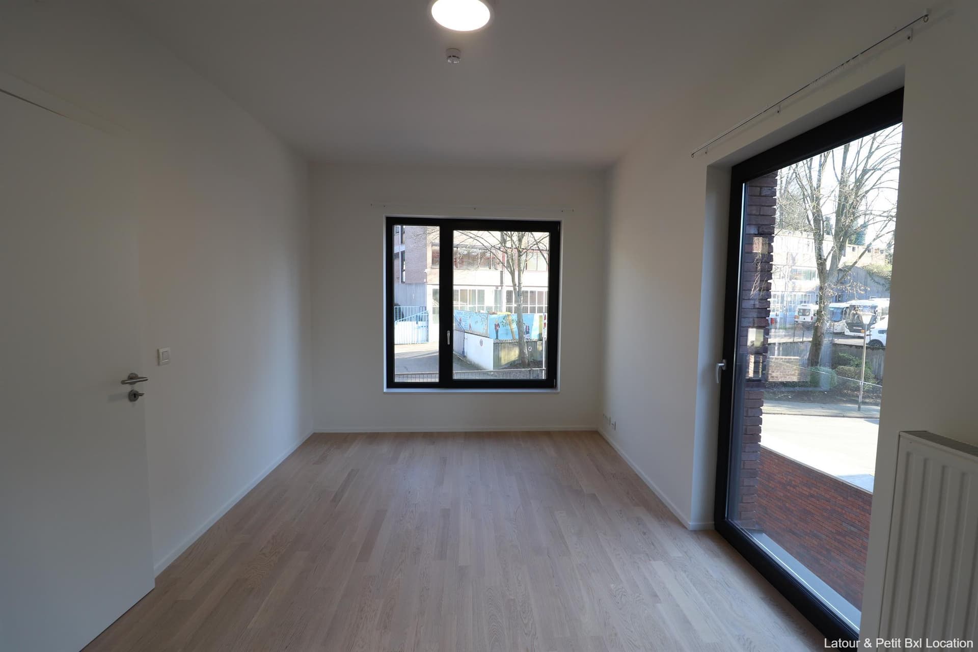 Appartement 2 chambres - 1190 Forest - 7795583 — 9