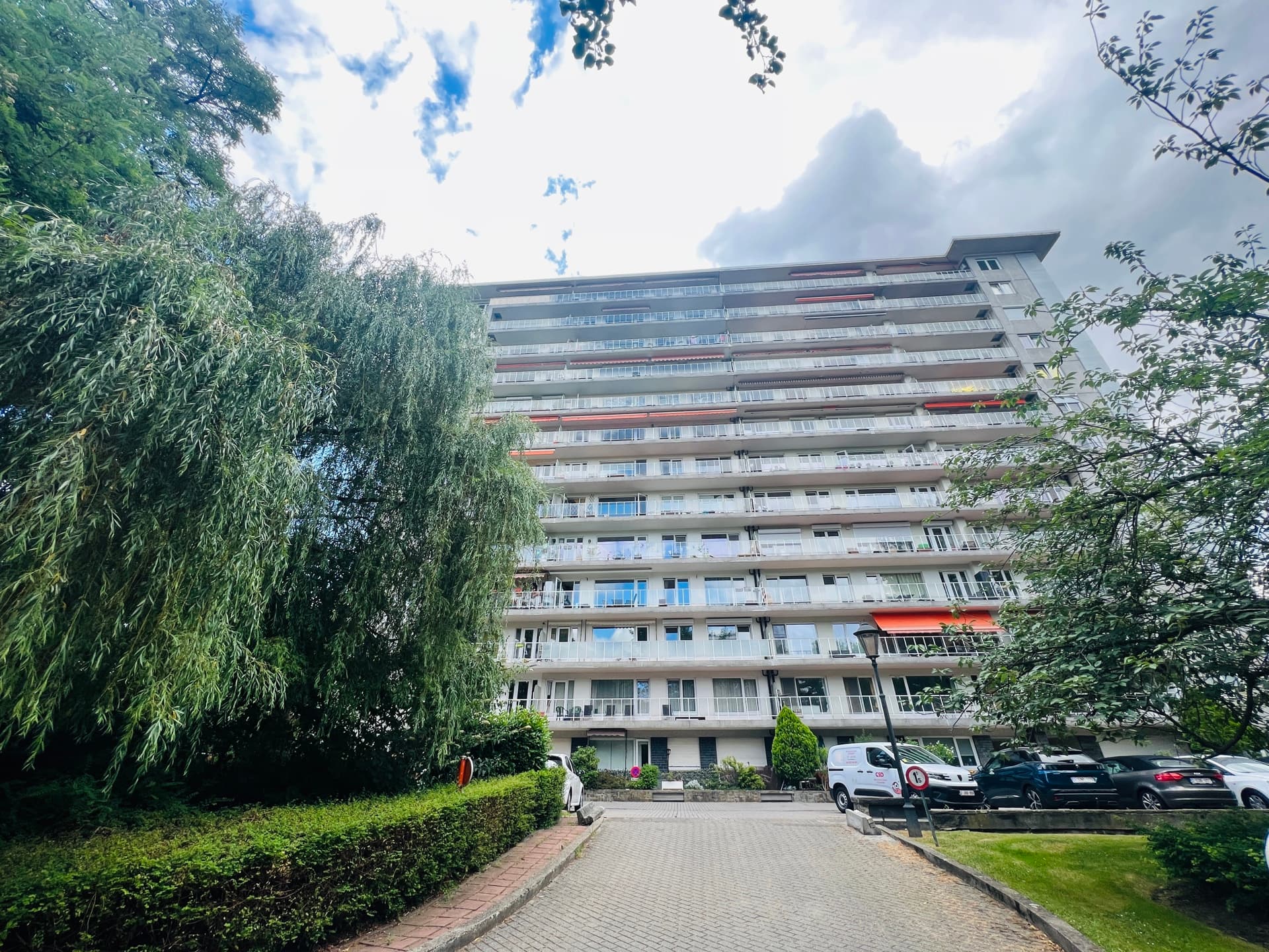 Appartement 1 chambre - 1160 Auderghem - 7795988 — 4