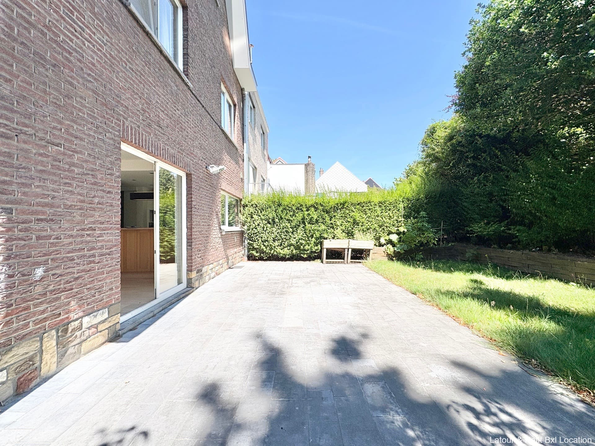 Maison 4 chambres - 1200 Woluwe-Saint-Lambert - 7796676 — 3