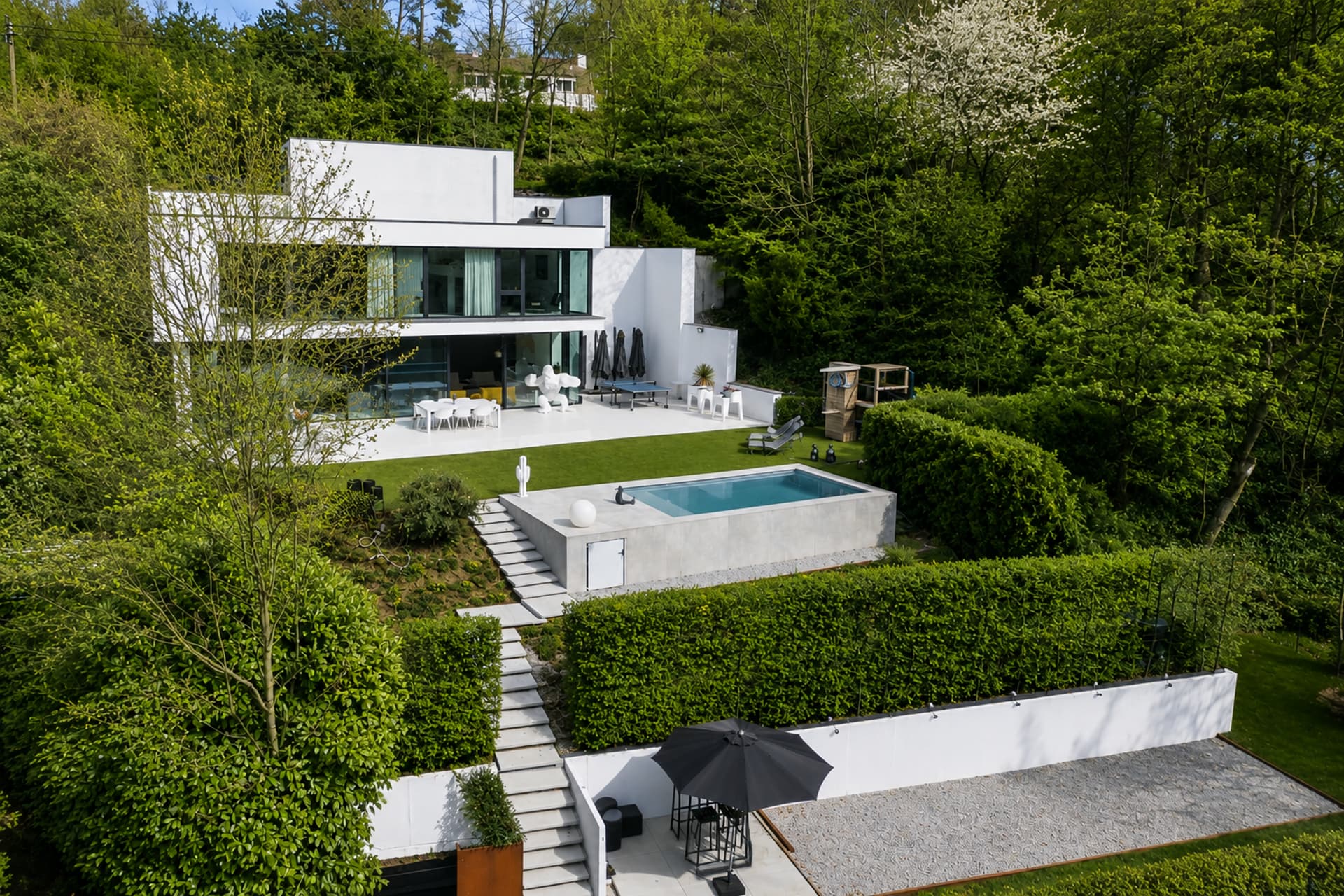 Maison 4 chambres - 1300 Wavre - 7796688
