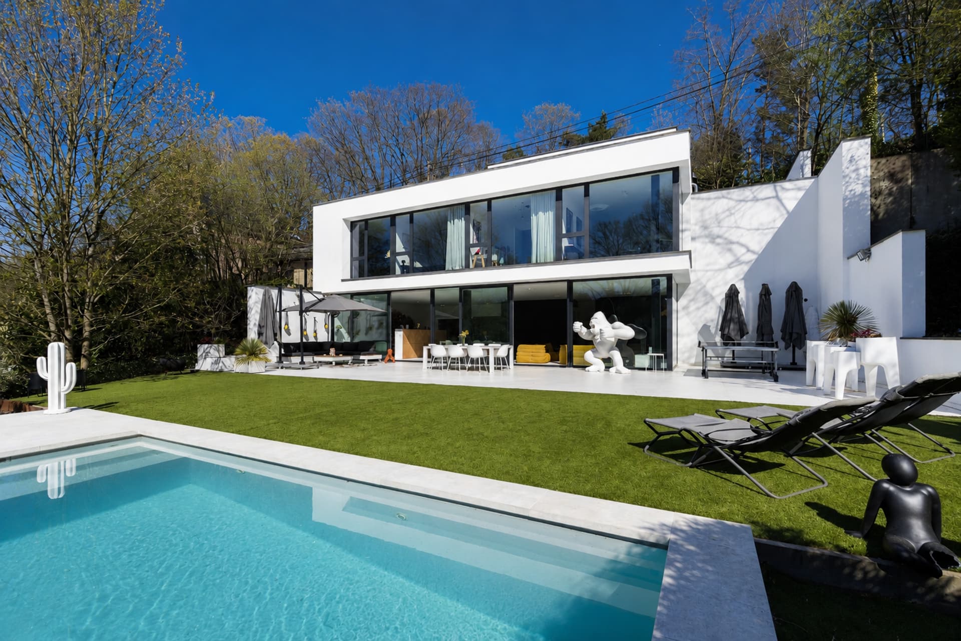 Maison 4 chambres - 1300 Wavre - 7796688 — 2