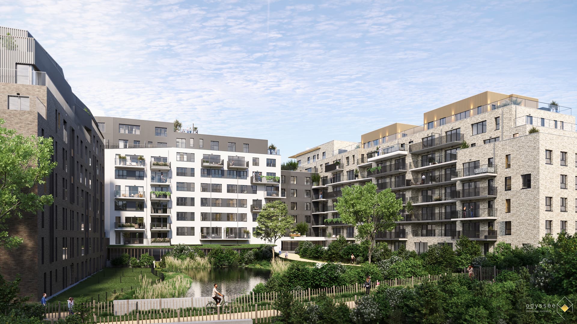 Appartement 2 chambres - 1200 Woluwe-Saint-Lambert - 7796983 — 6