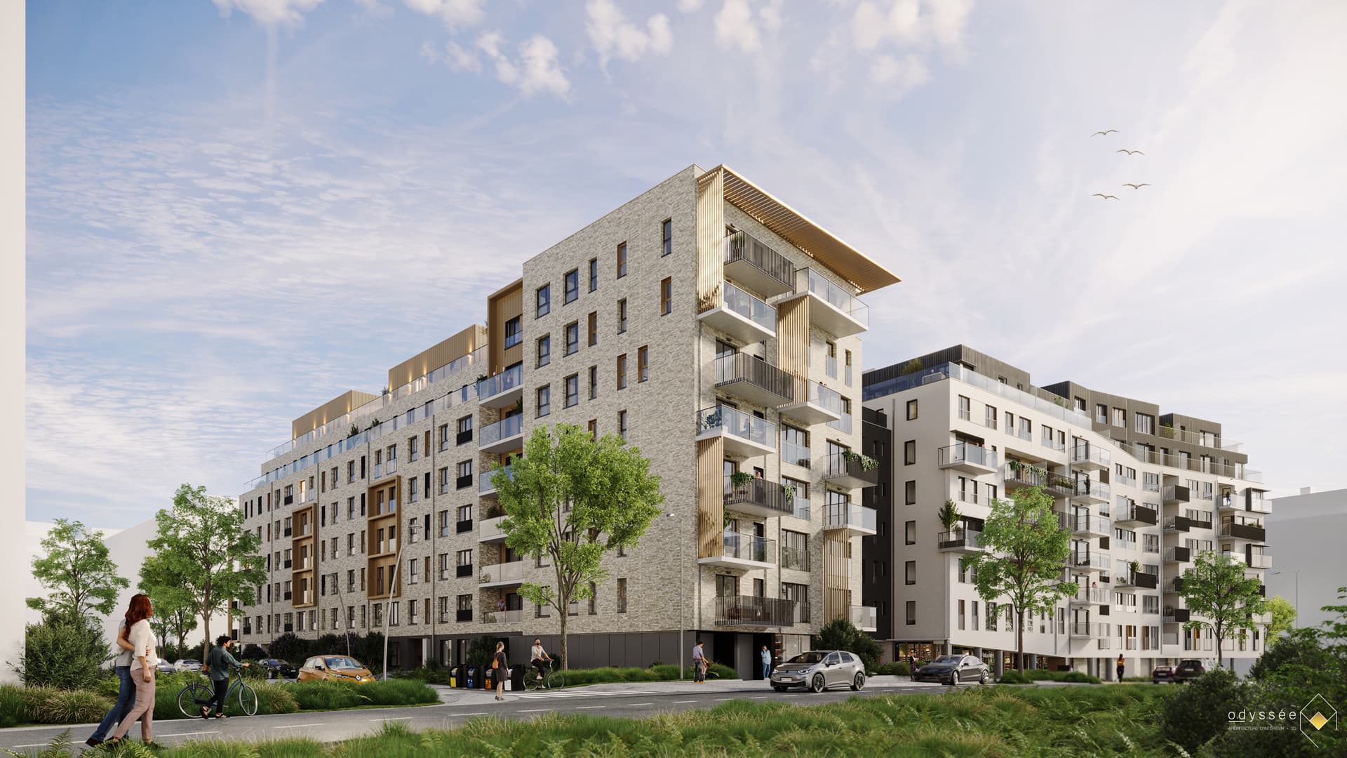 Appartement - 1200 Woluwe-Saint-Lambert - 7796984 — 2