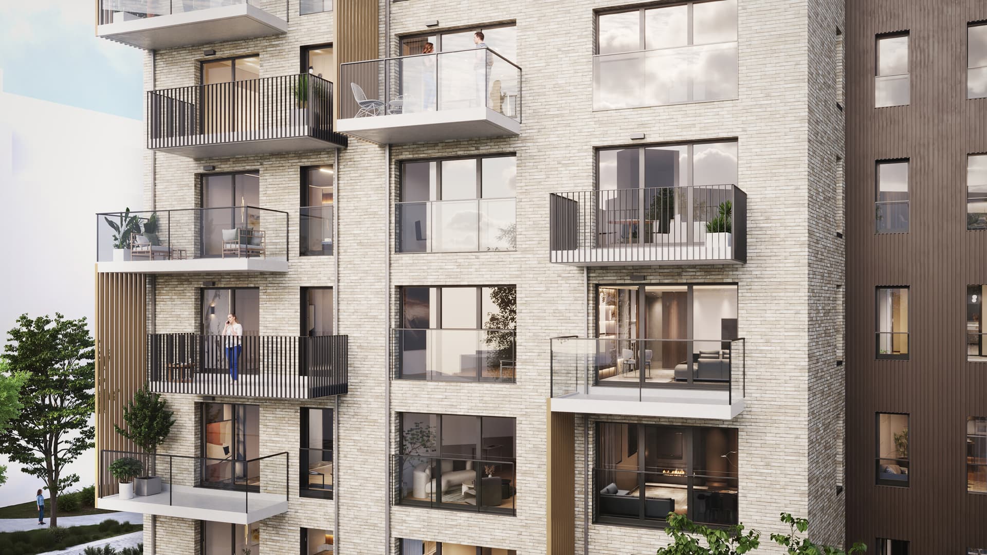 Appartement - 1200 Woluwe-Saint-Lambert - 7796984 — 6