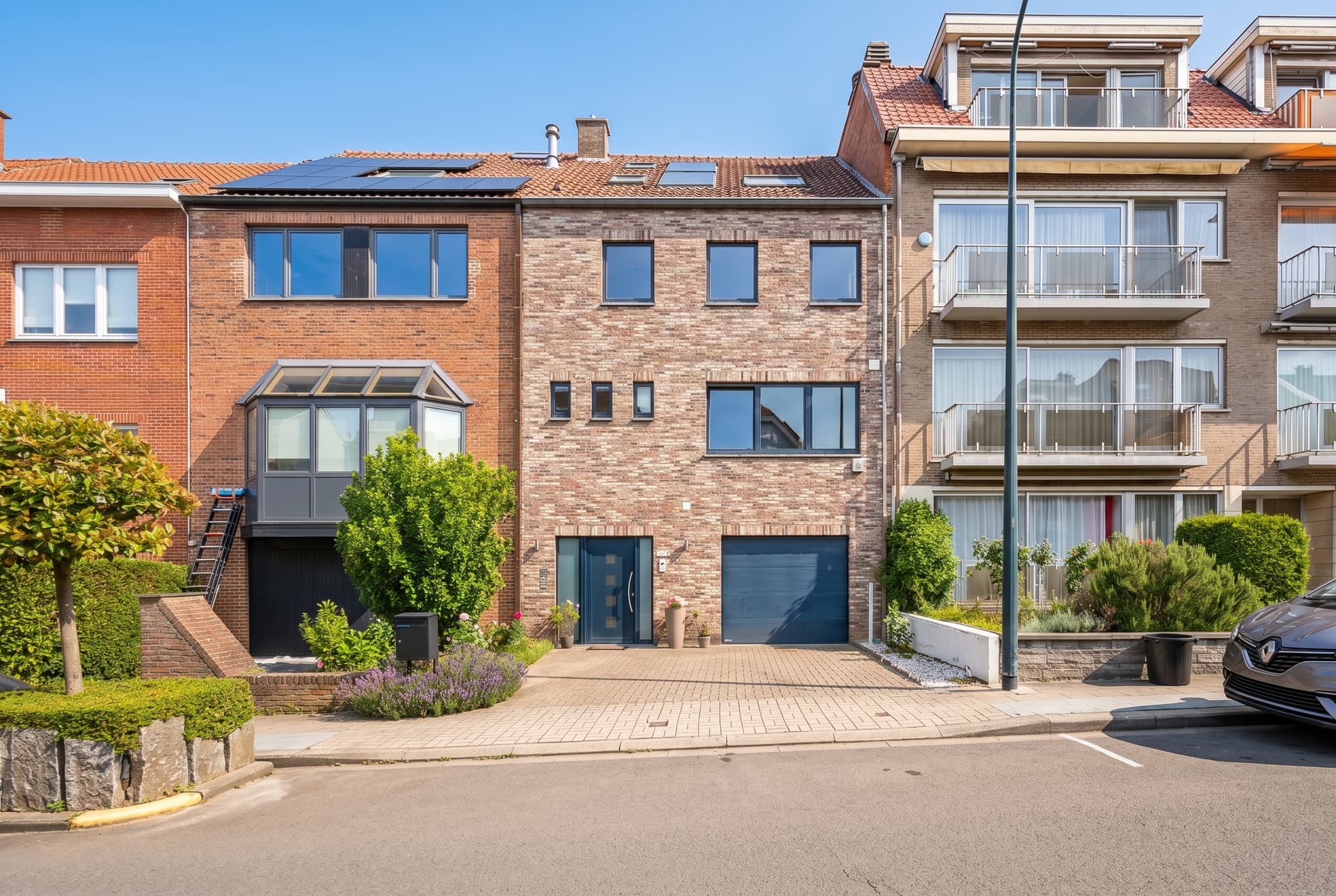 Maison 6 chambres - 1150 Woluwe-Saint-Pierre - 7797032 — 2