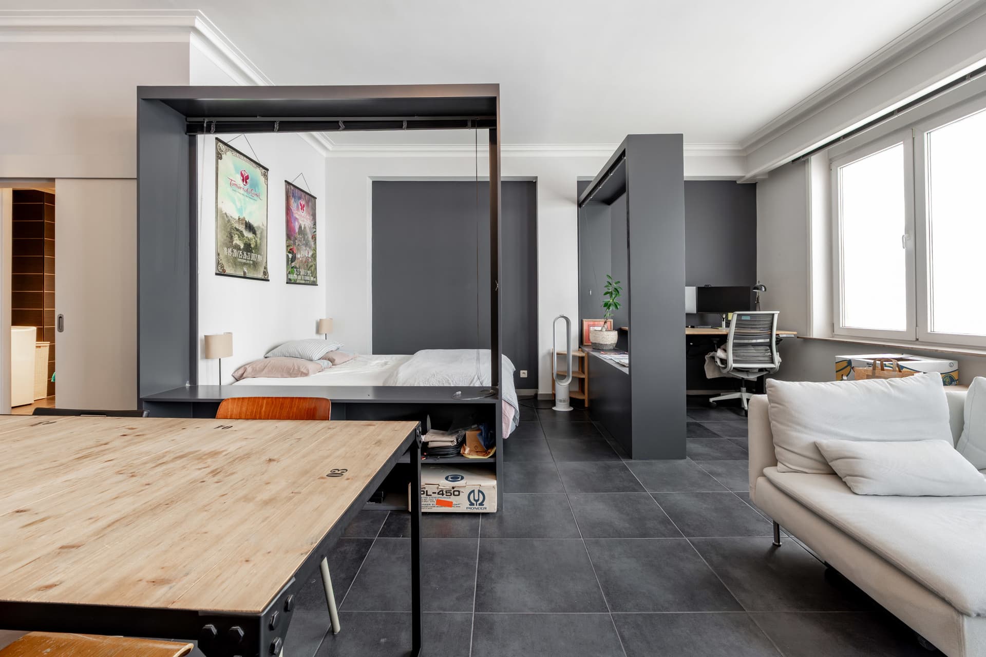 Appartement - 1000 Bruxelles - 7797056