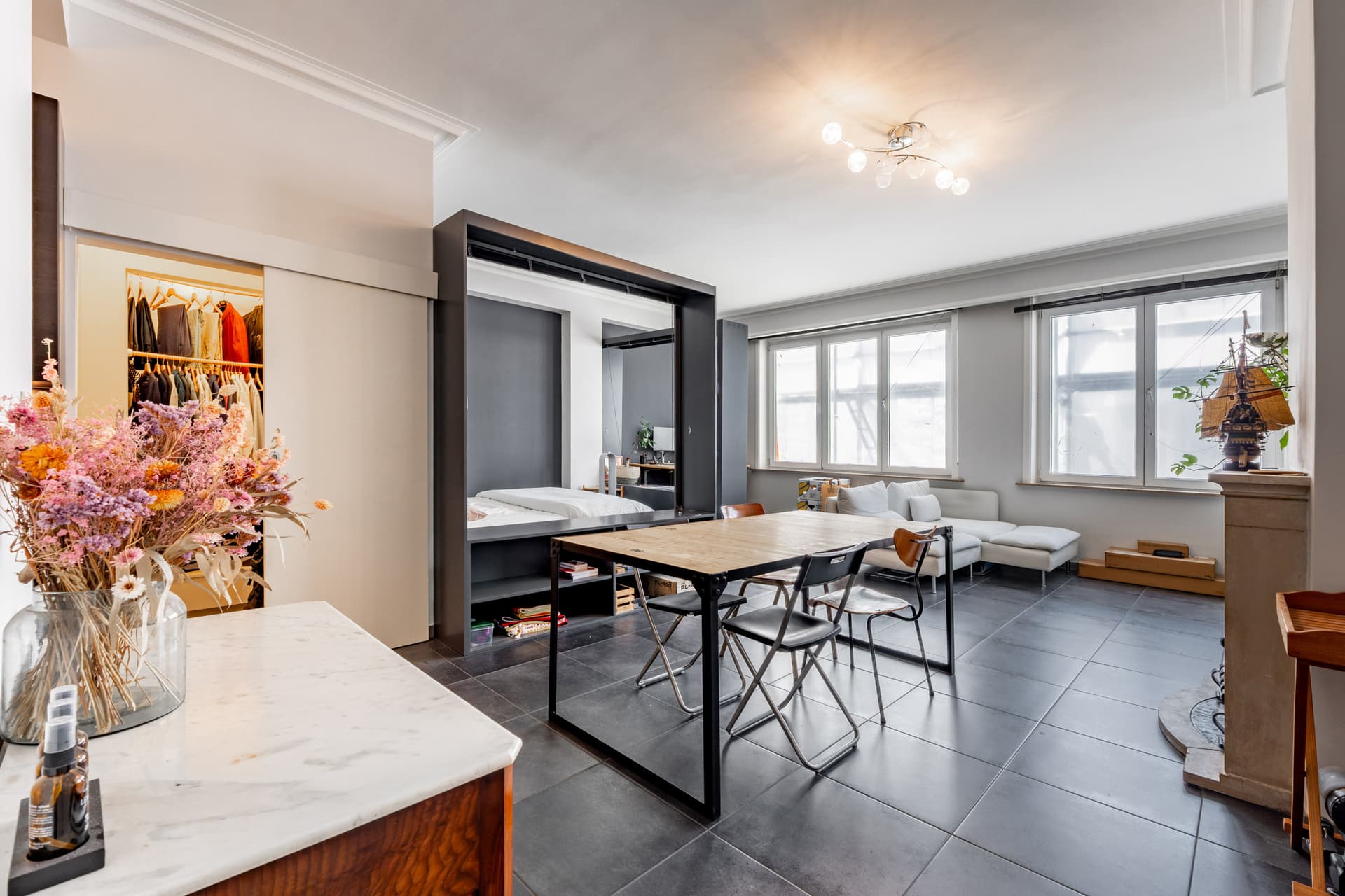 Appartement - 1050 Ixelles - 7797058