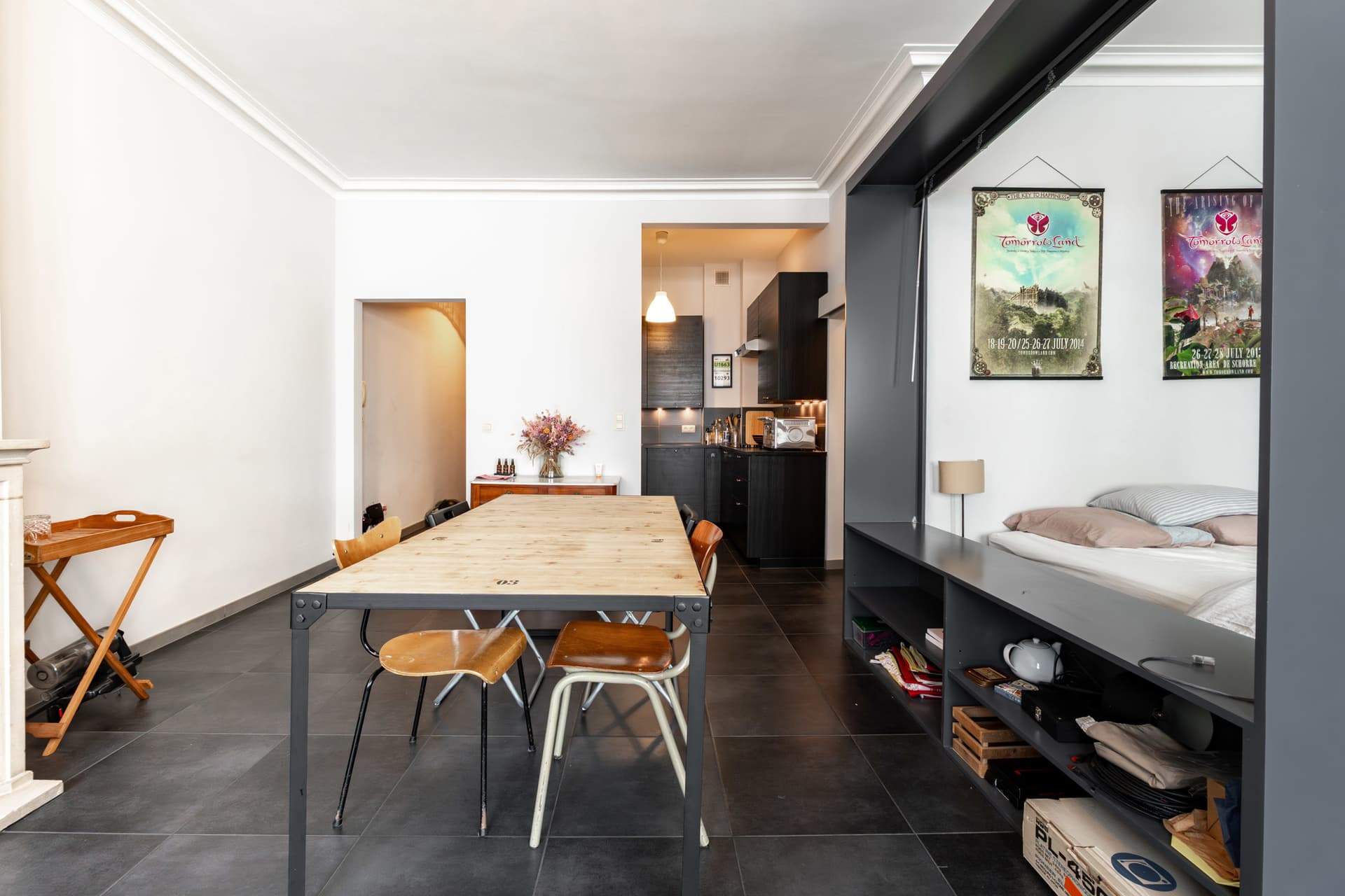 Appartement - 1050 Ixelles - 7797058 — 4