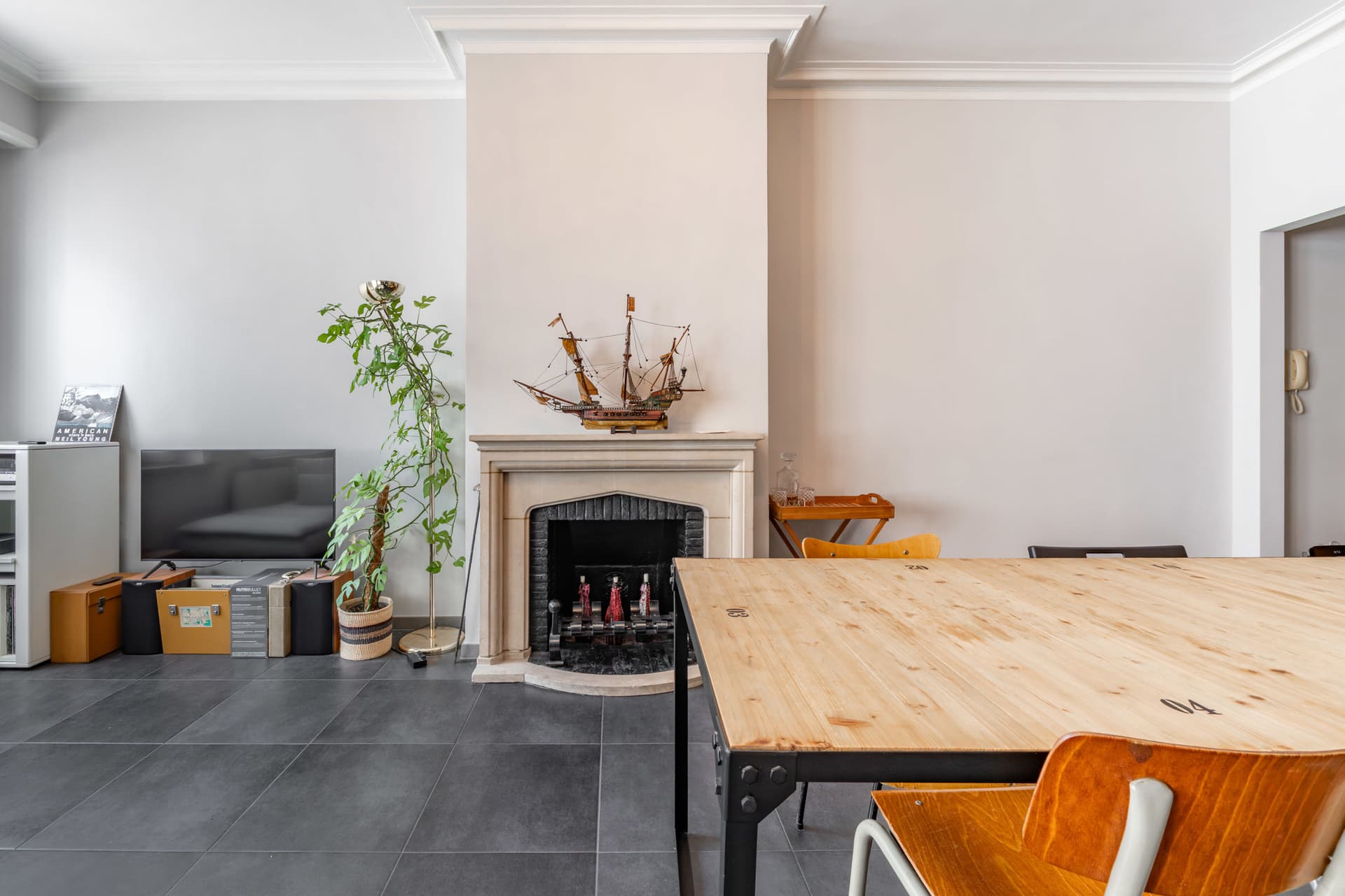 Appartement - 1050 Ixelles - 7797058 — 5
