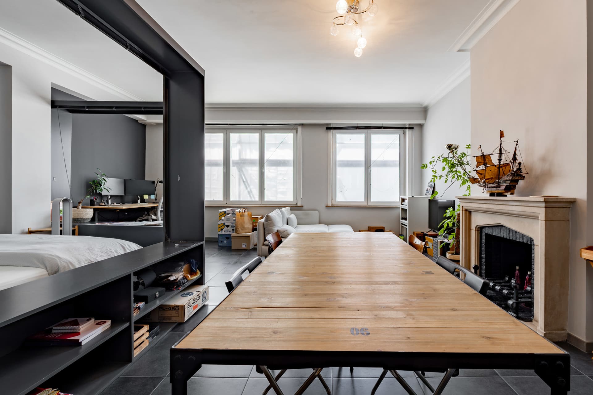 Appartement - 1050 Ixelles - 7797058 — 6