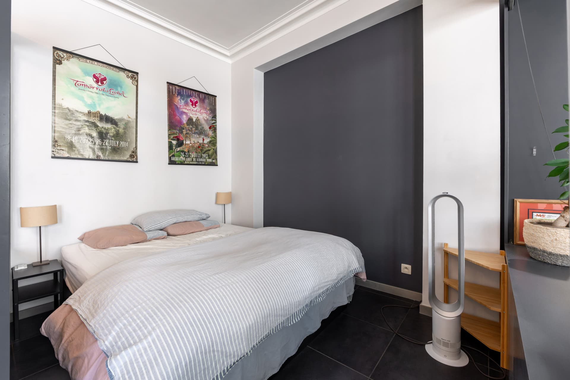 Appartement - 1050 Ixelles - 7797058 — 7