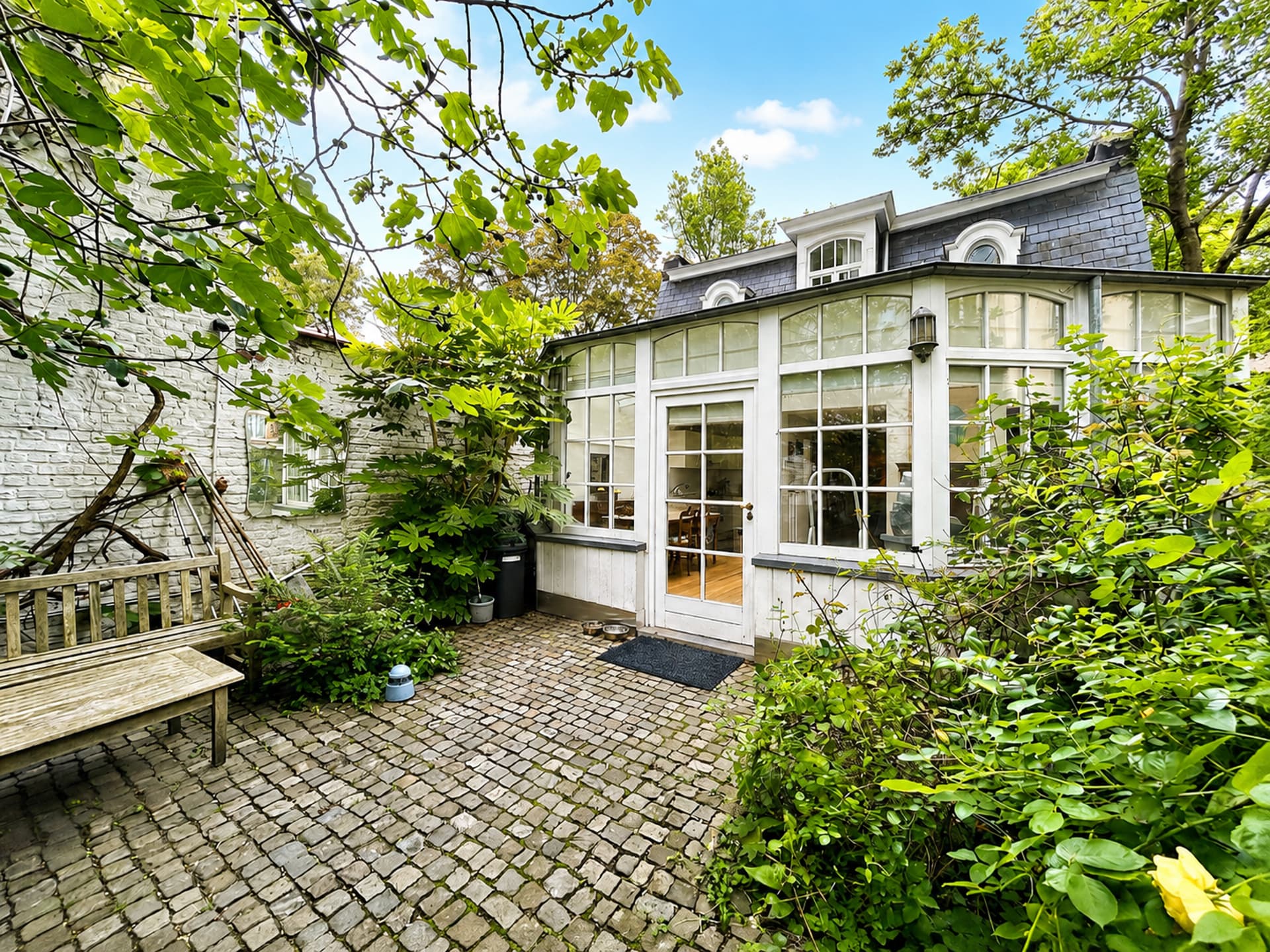 Maison 2 chambres - 1050 Ixelles - 7797246