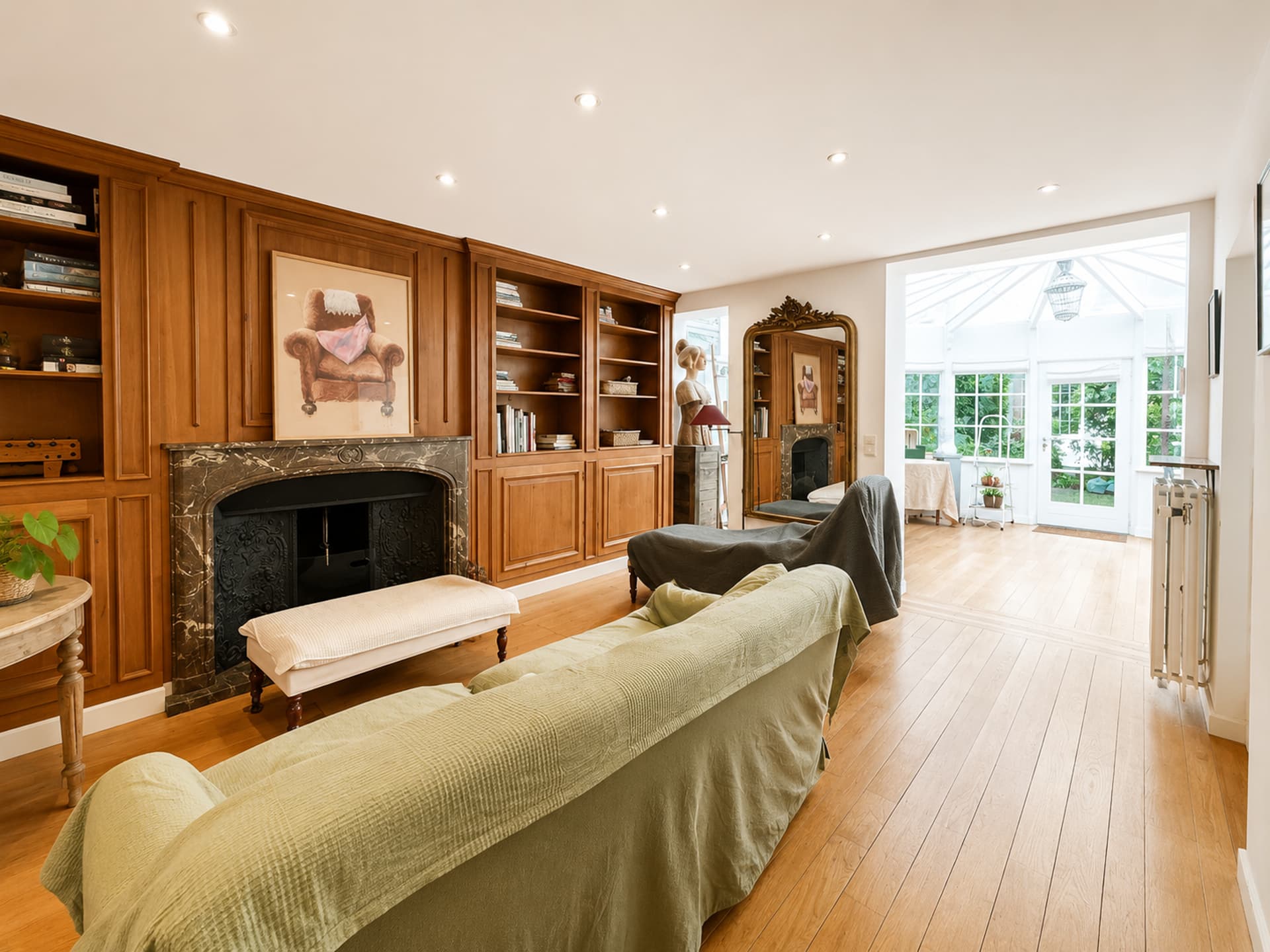Maison 2 chambres - 1050 Ixelles - 7797246 — 3