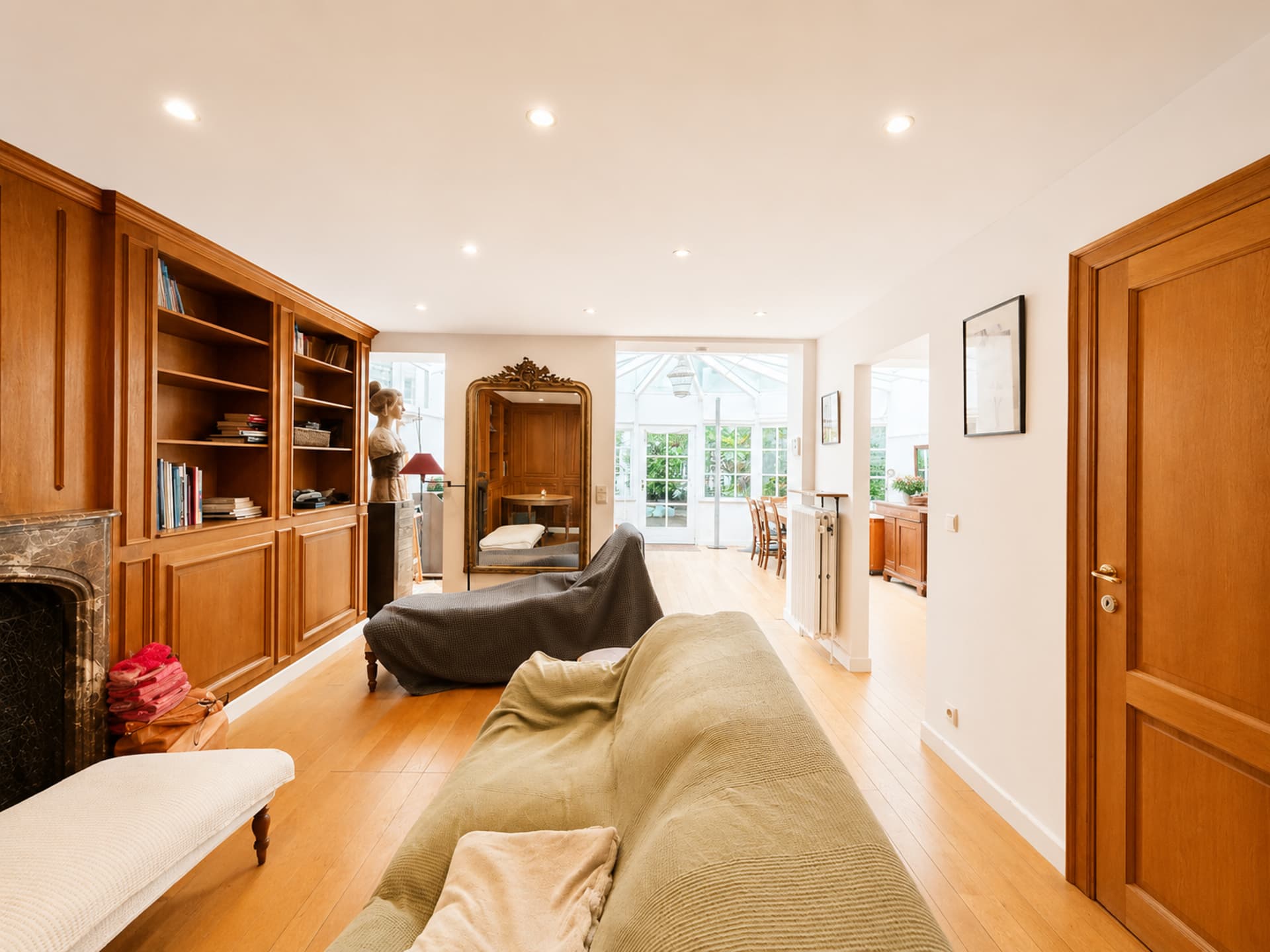 Maison 2 chambres - 1050 Ixelles - 7797246 — 4