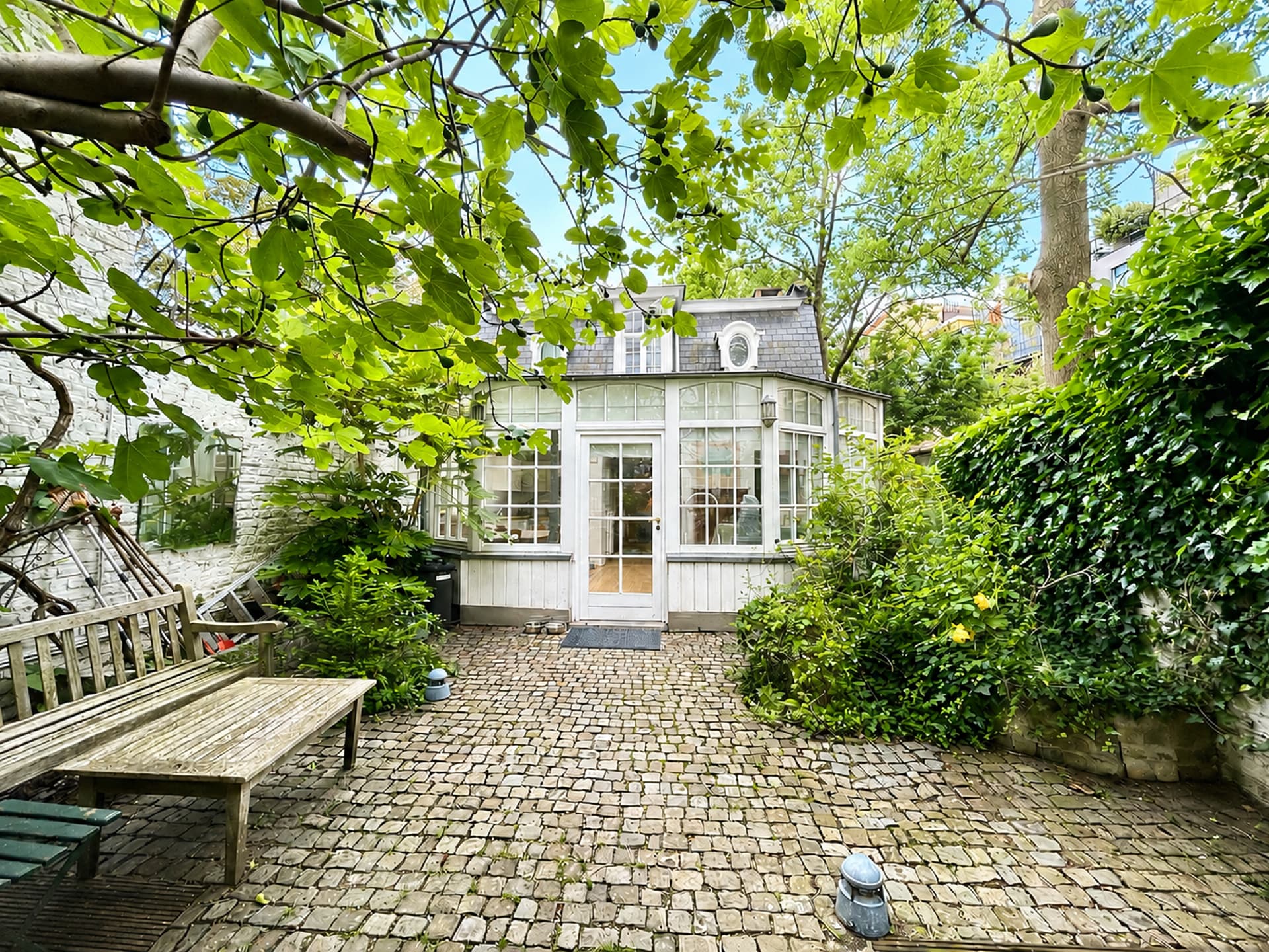 Maison 2 chambres - 1050 Ixelles - 7797246 — 6