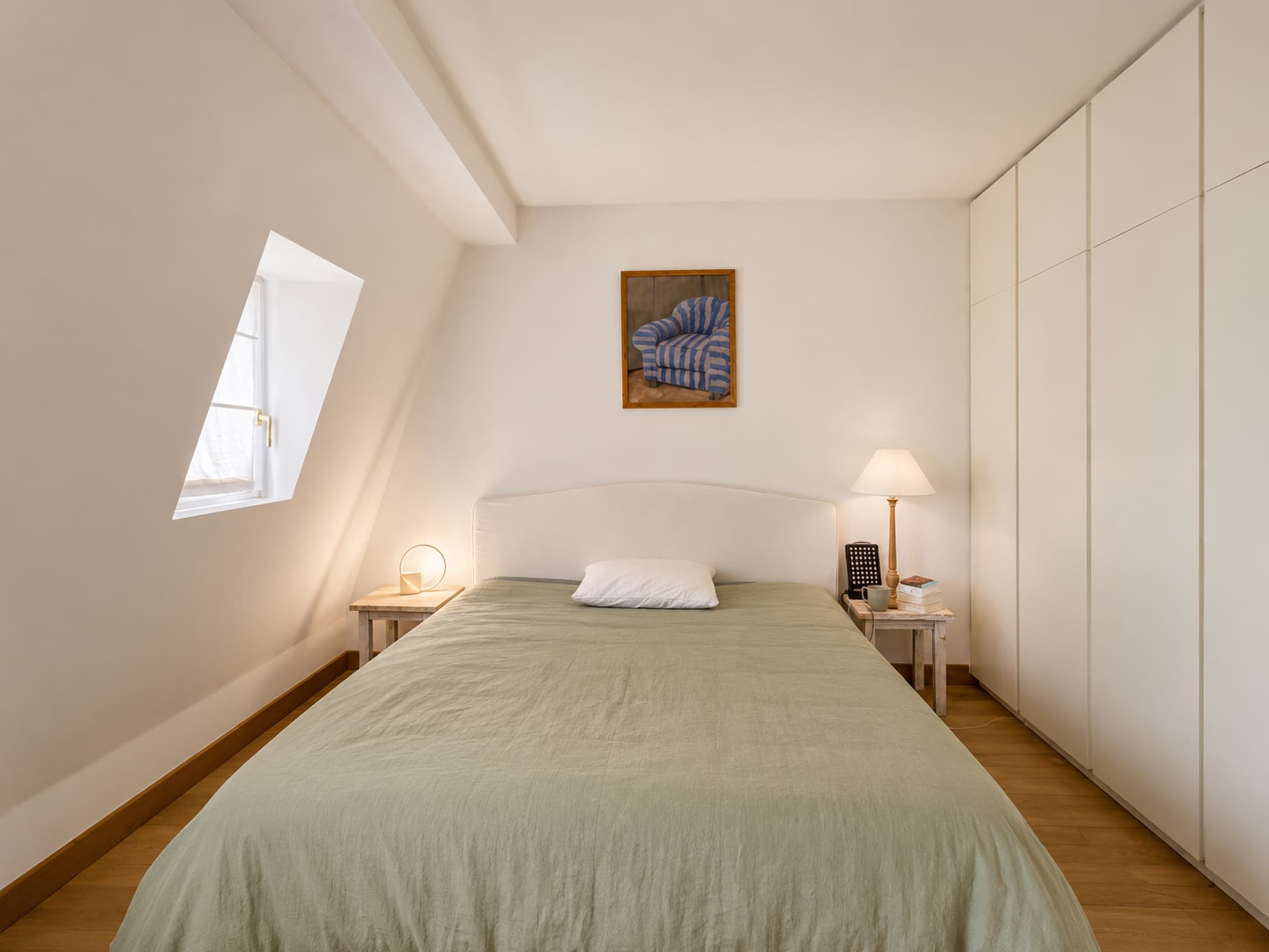 Maison 2 chambres - 1050 Ixelles - 7797246 — 8