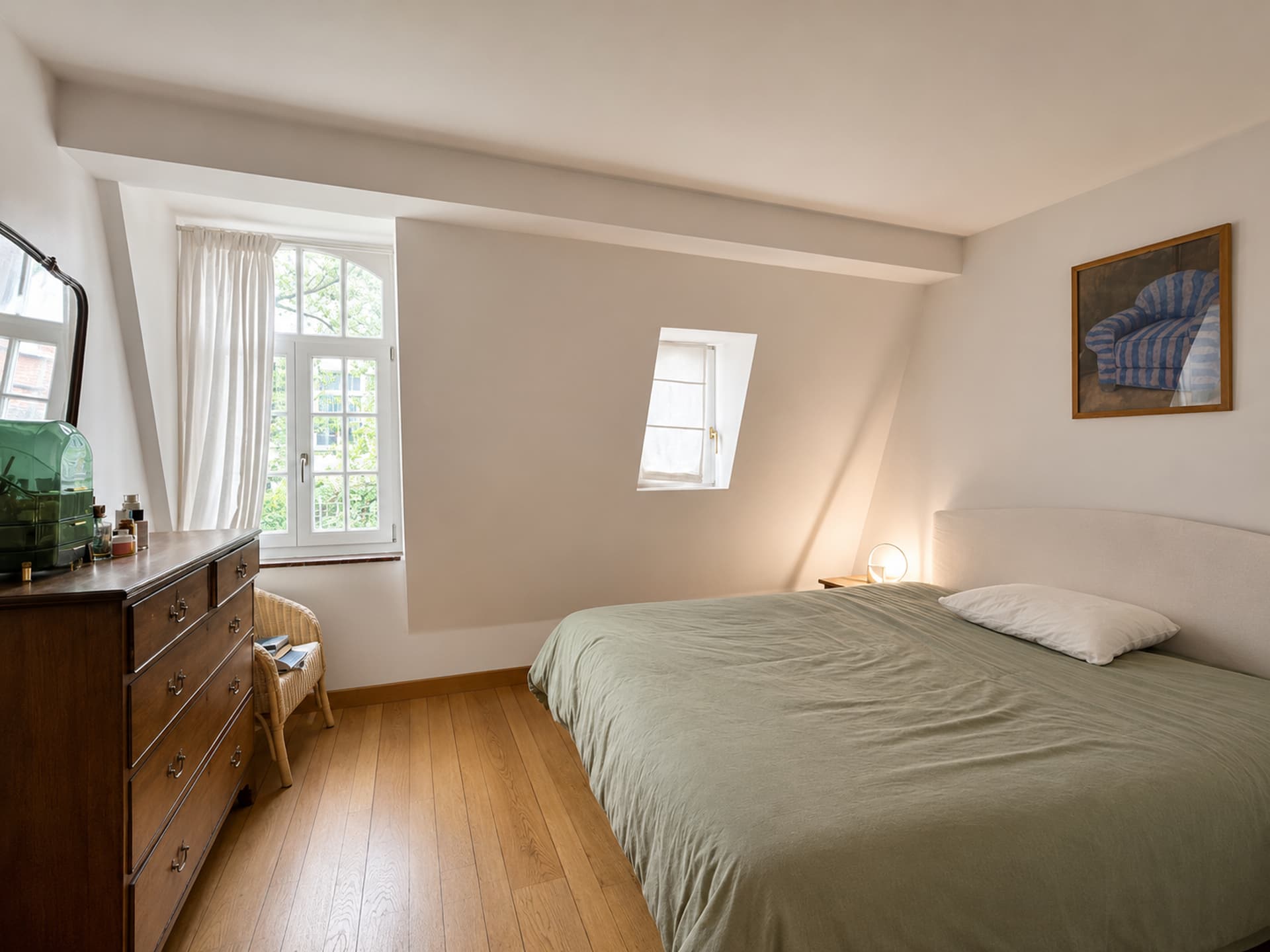 Maison 2 chambres - 1050 Ixelles - 7797246 — 9