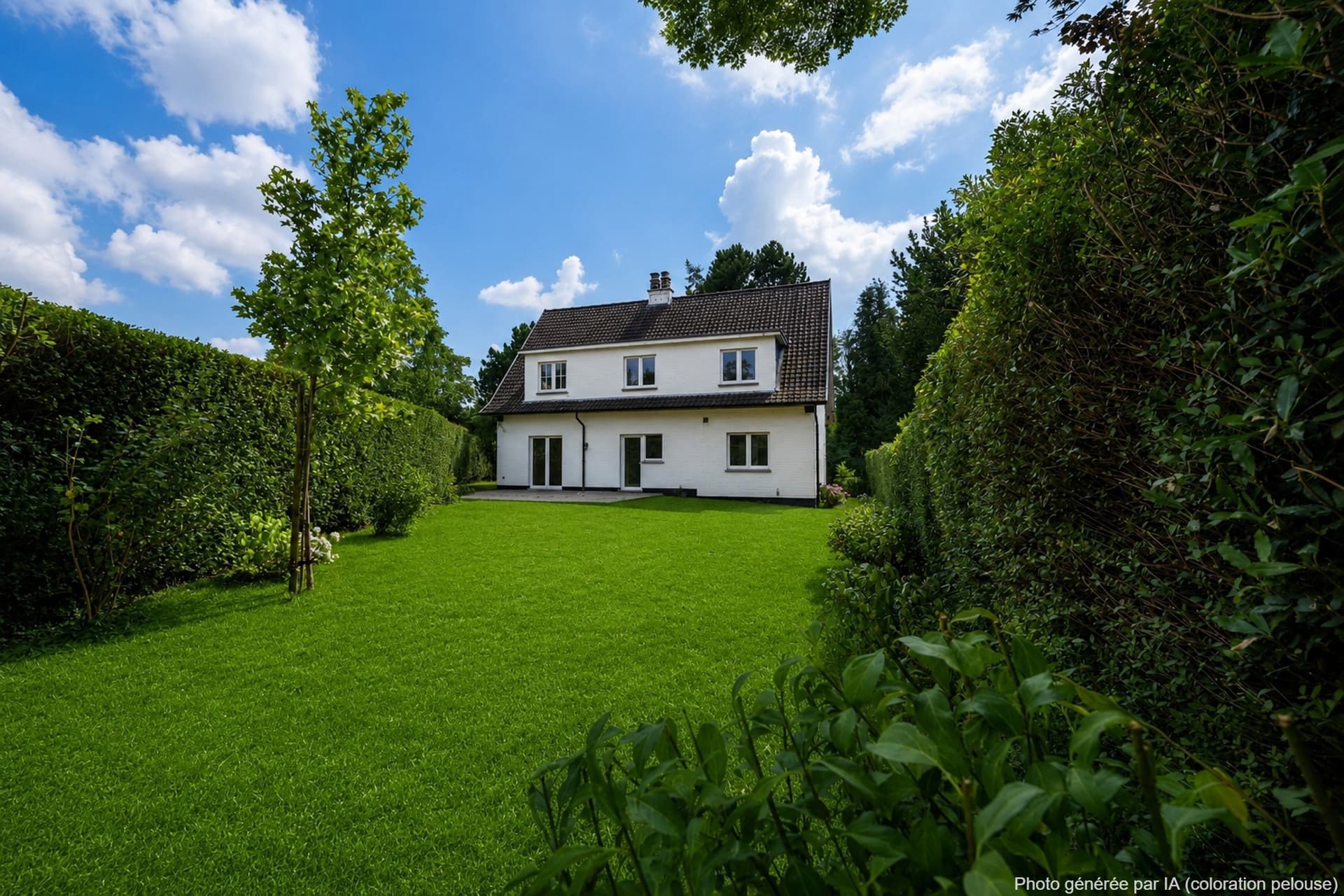 Maison 5 chambres - 1410 Waterloo - 7797674