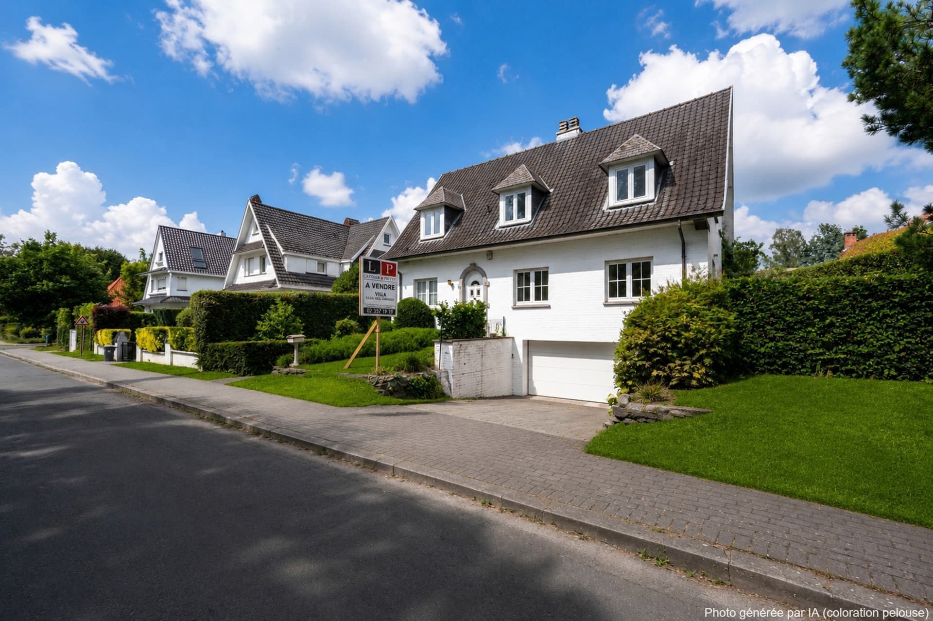 Maison 5 chambres - 1410 Waterloo - 7797674 — 7