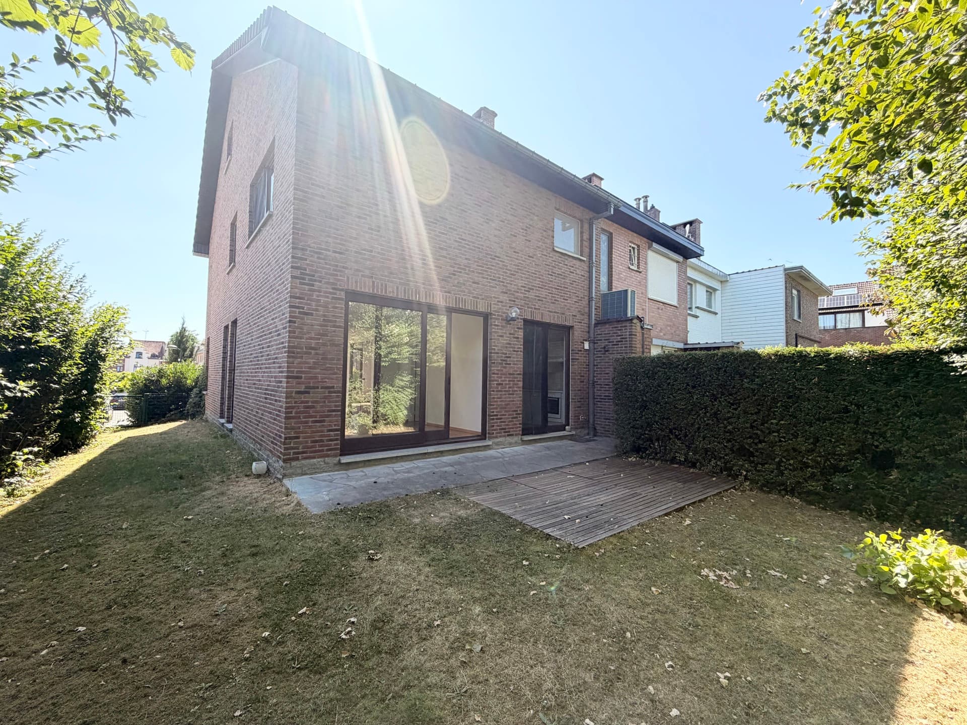 Maison 3 chambres - 1150 Woluwe-Saint-Pierre - 7797891