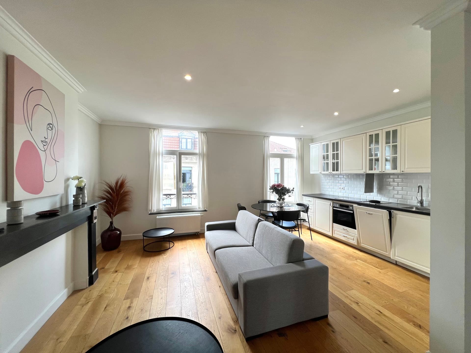 Appartement 1 chambre - 1000 Bruxelles - 7798355 — 2